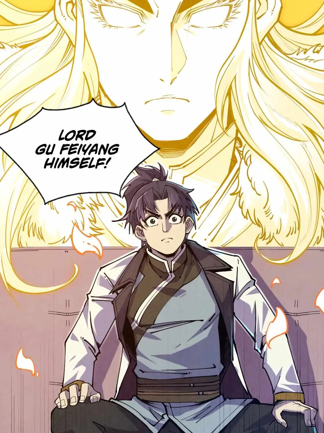 Read The Eternal Supreme chapter 130 image 76 on Lezhin