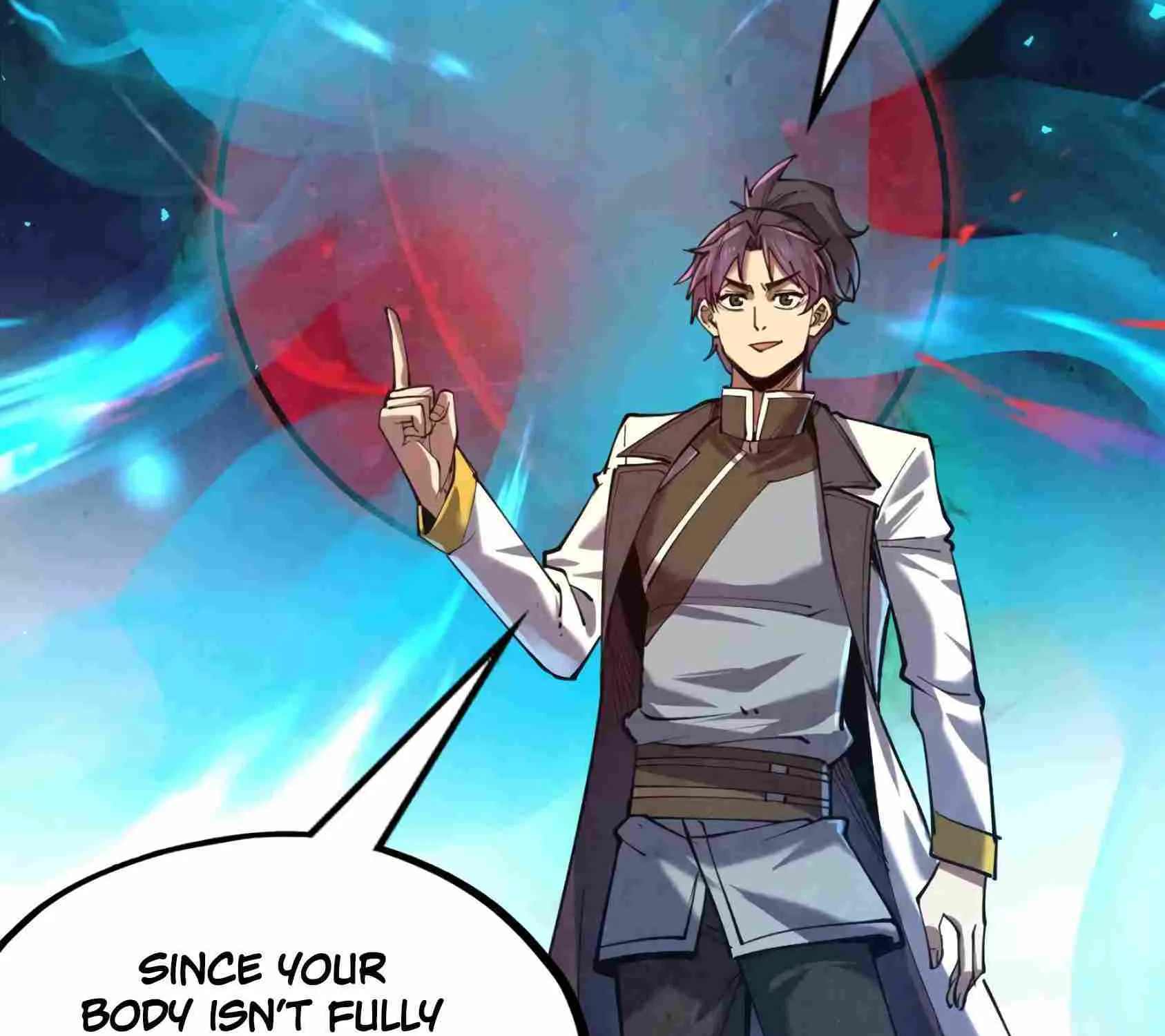 Read The Eternal Supreme chapter 134 image 10 on Lezhin