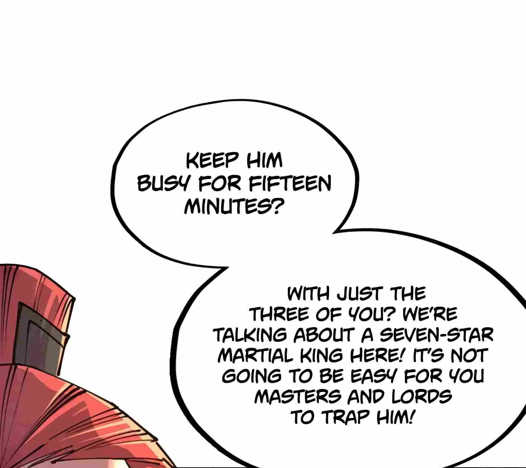 Read The Eternal Supreme chapter 134 image 12 on Lezhin