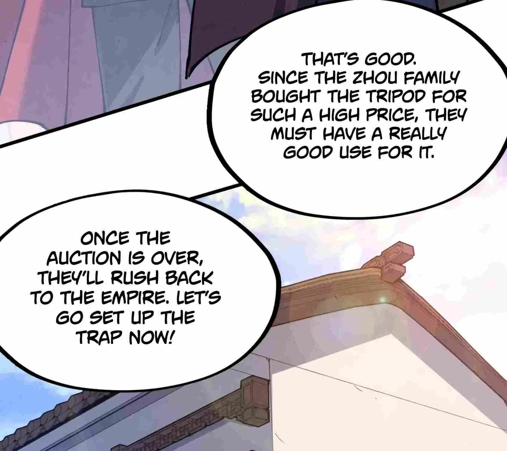 Read The Eternal Supreme chapter 134 image 16 on Lezhin