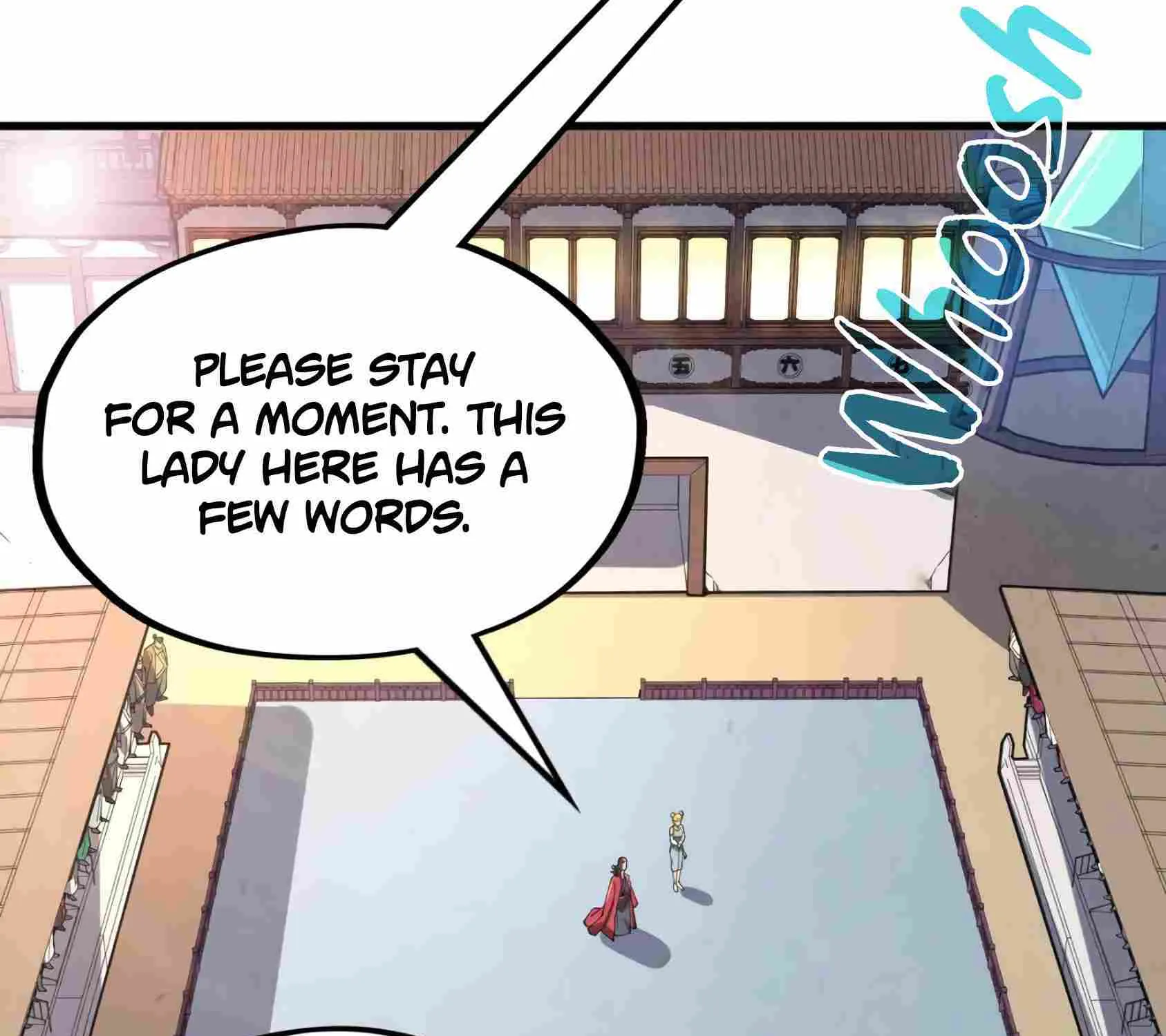 Read The Eternal Supreme chapter 134 image 18 on Lezhin