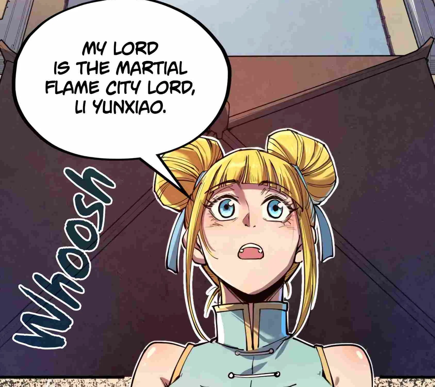 Read The Eternal Supreme chapter 134 image 19 on Lezhin