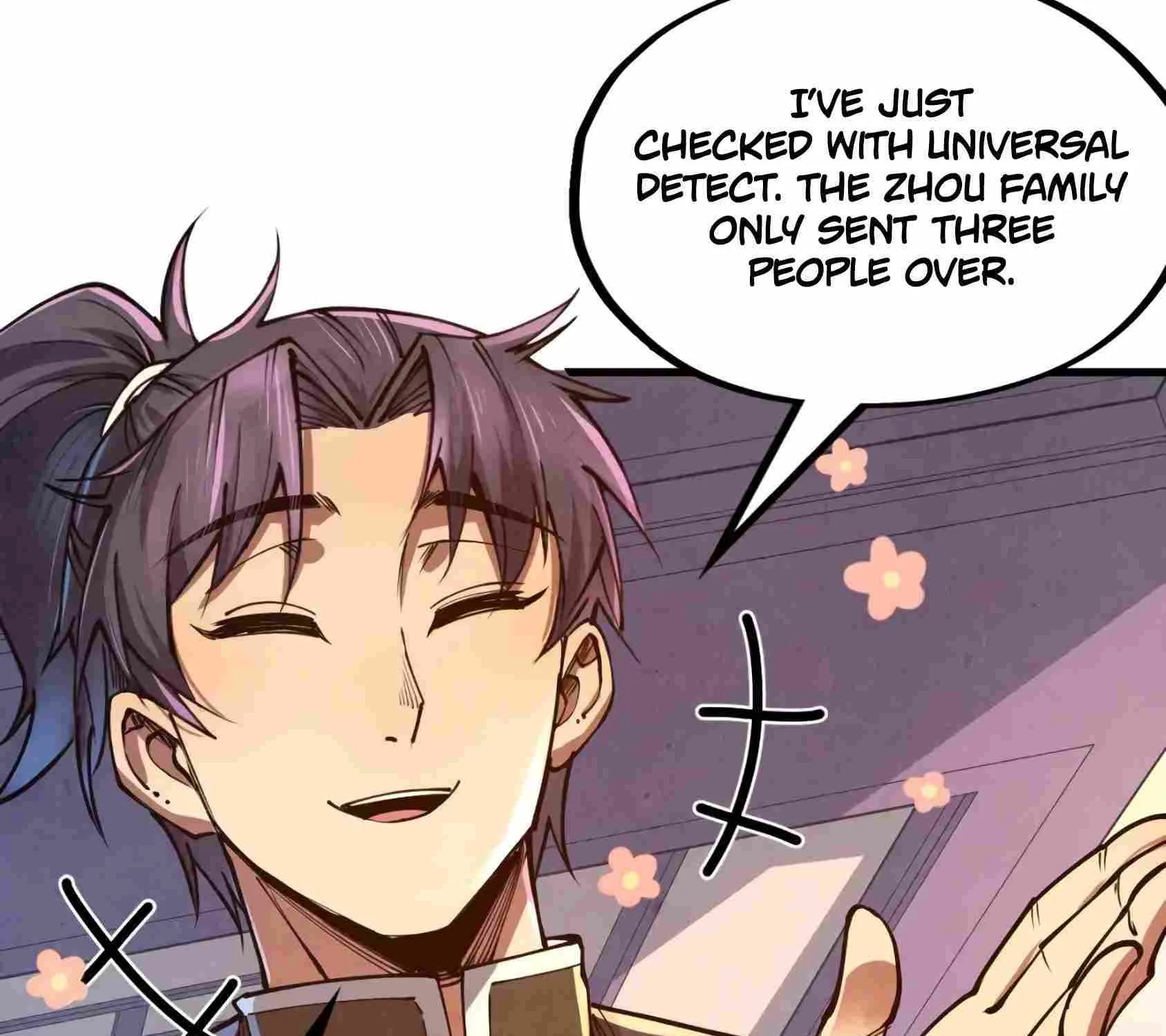 Read The Eternal Supreme chapter 134 image 2 on Lezhin