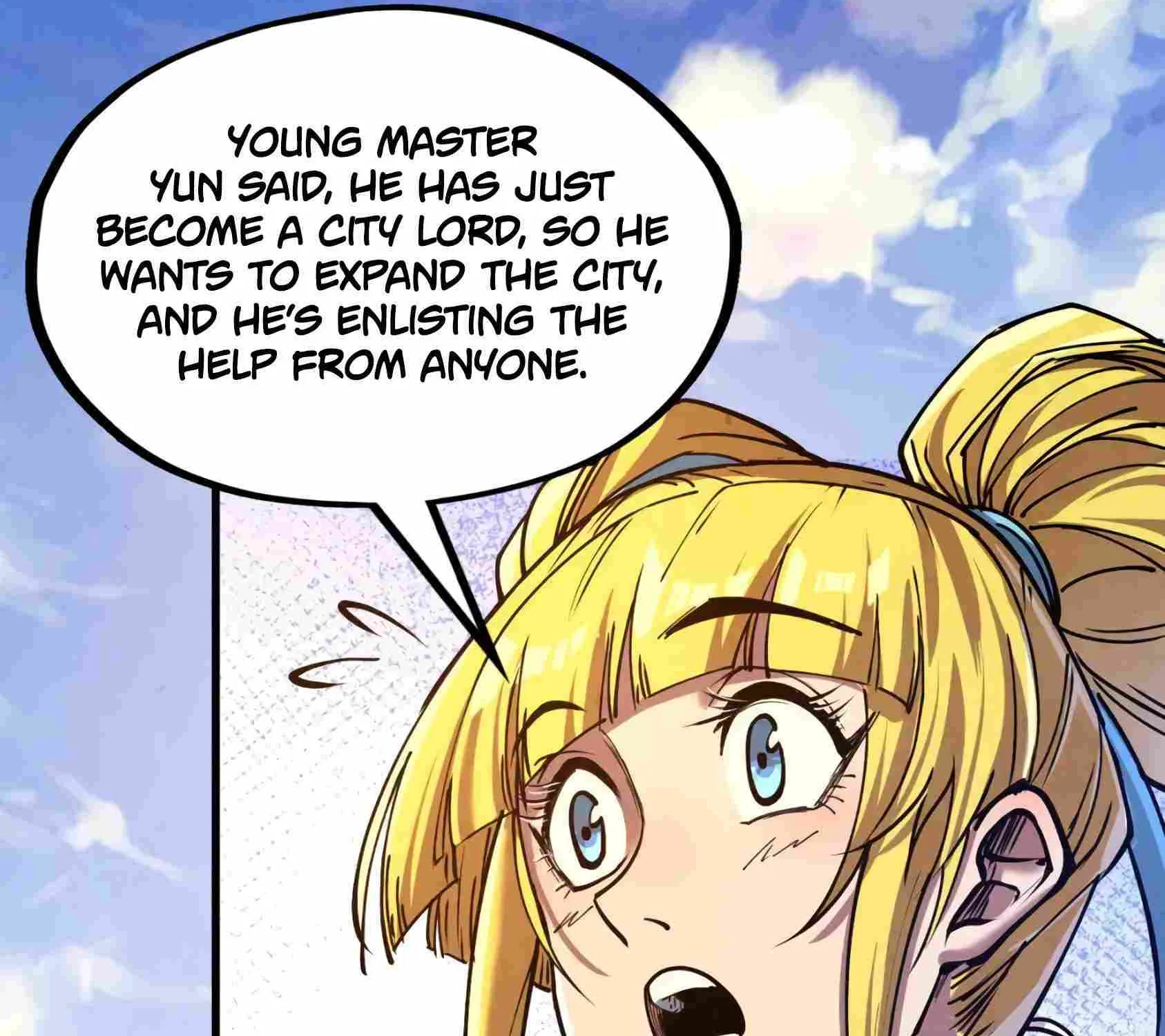 Read The Eternal Supreme chapter 134 image 23 on Lezhin