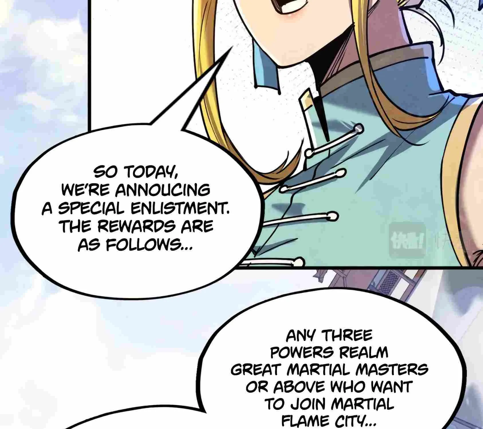Read The Eternal Supreme chapter 134 image 24 on Lezhin