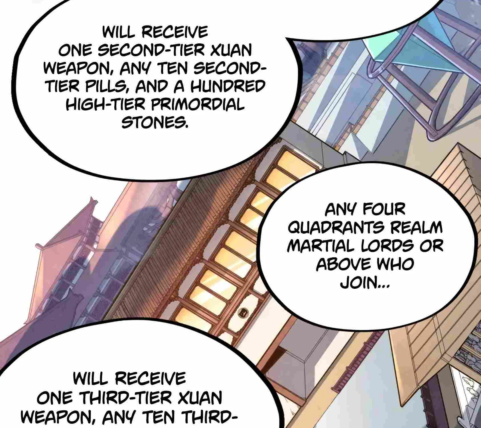 Read The Eternal Supreme chapter 134 image 25 on Lezhin