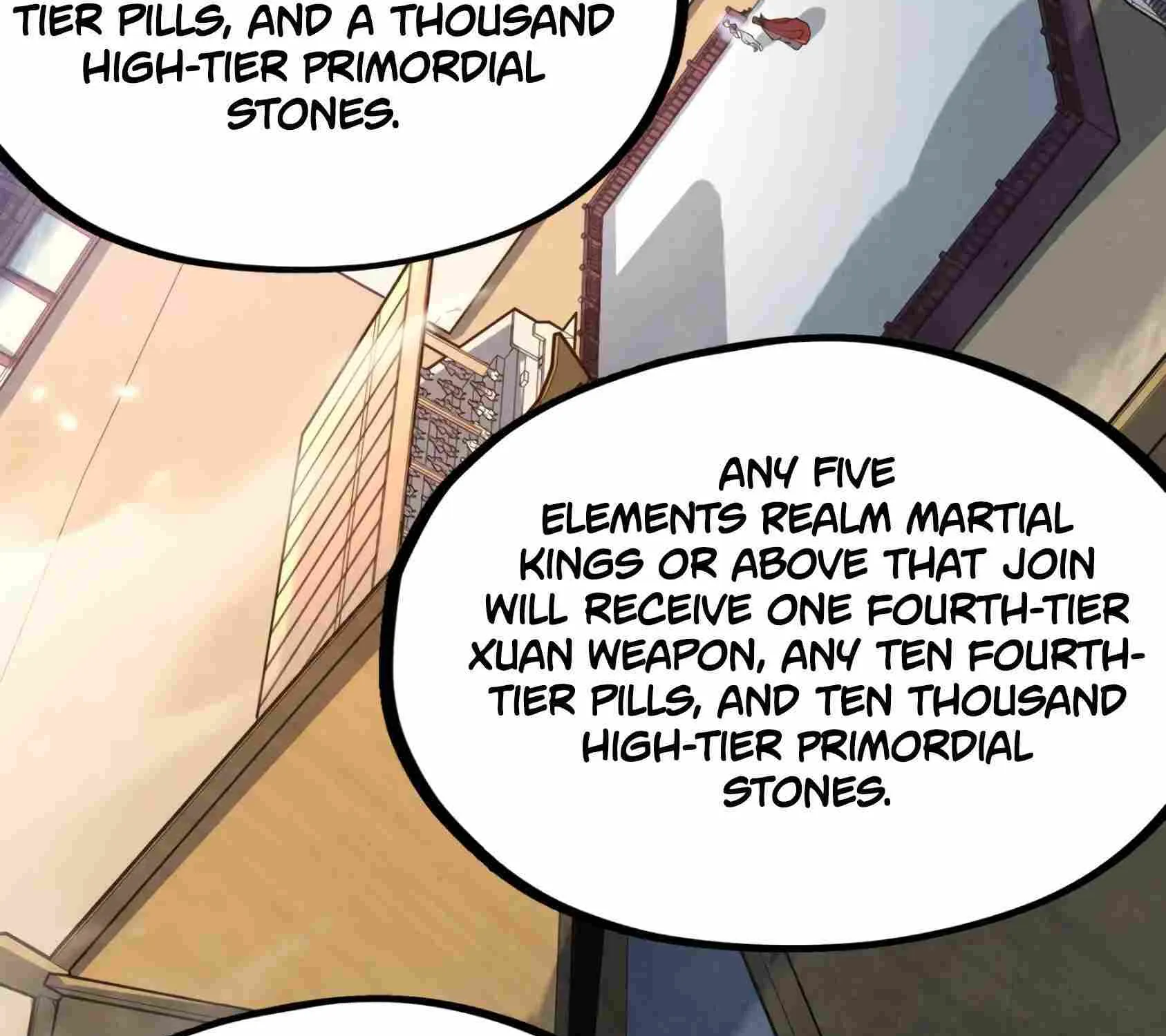 Read The Eternal Supreme chapter 134 image 26 on Lezhin