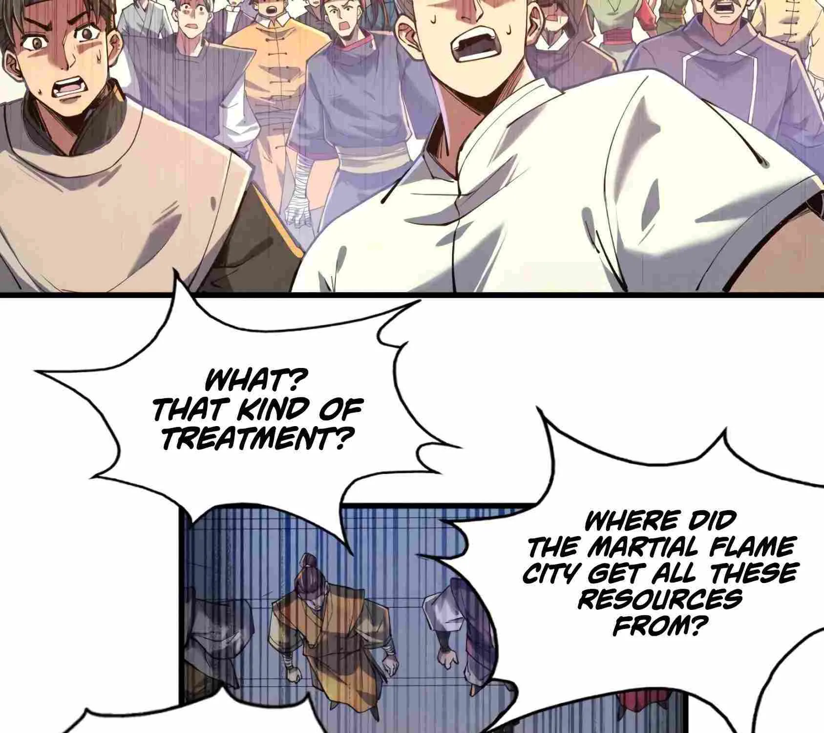 Read The Eternal Supreme chapter 134 image 29 on Lezhin