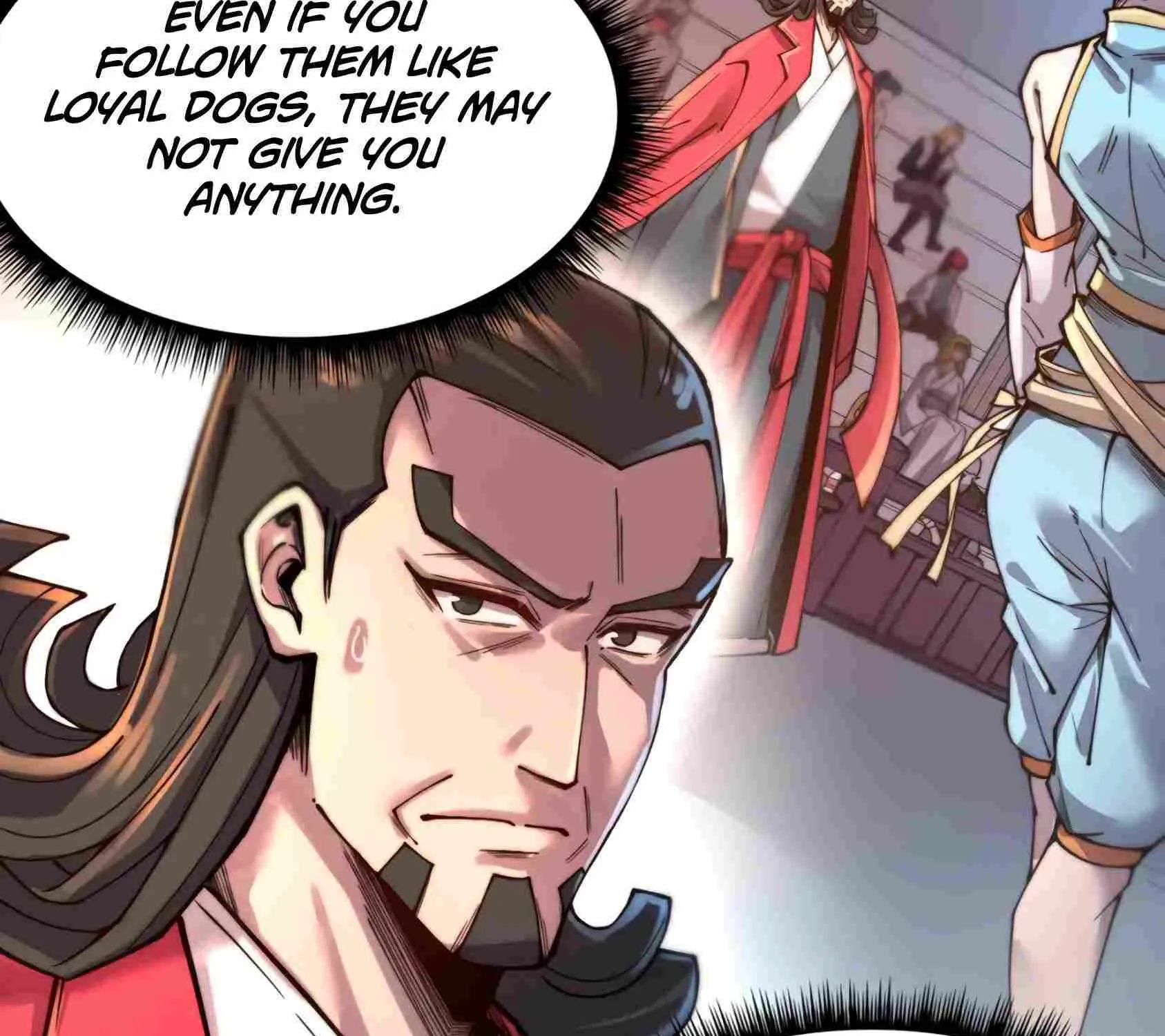 Read The Eternal Supreme chapter 134 image 33 on Lezhin
