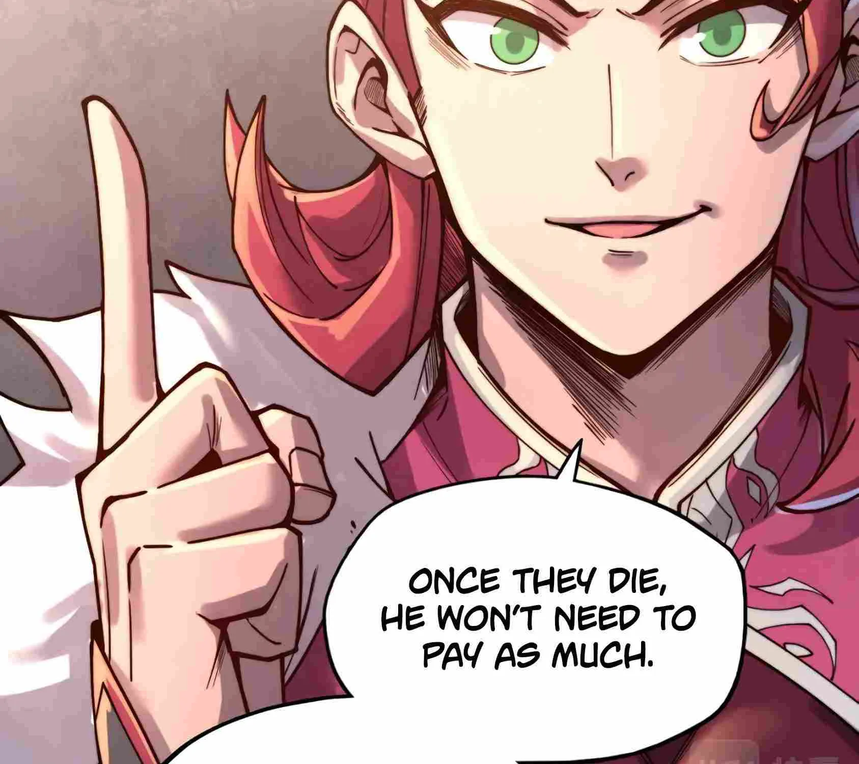 Read The Eternal Supreme chapter 134 image 36 on Lezhin
