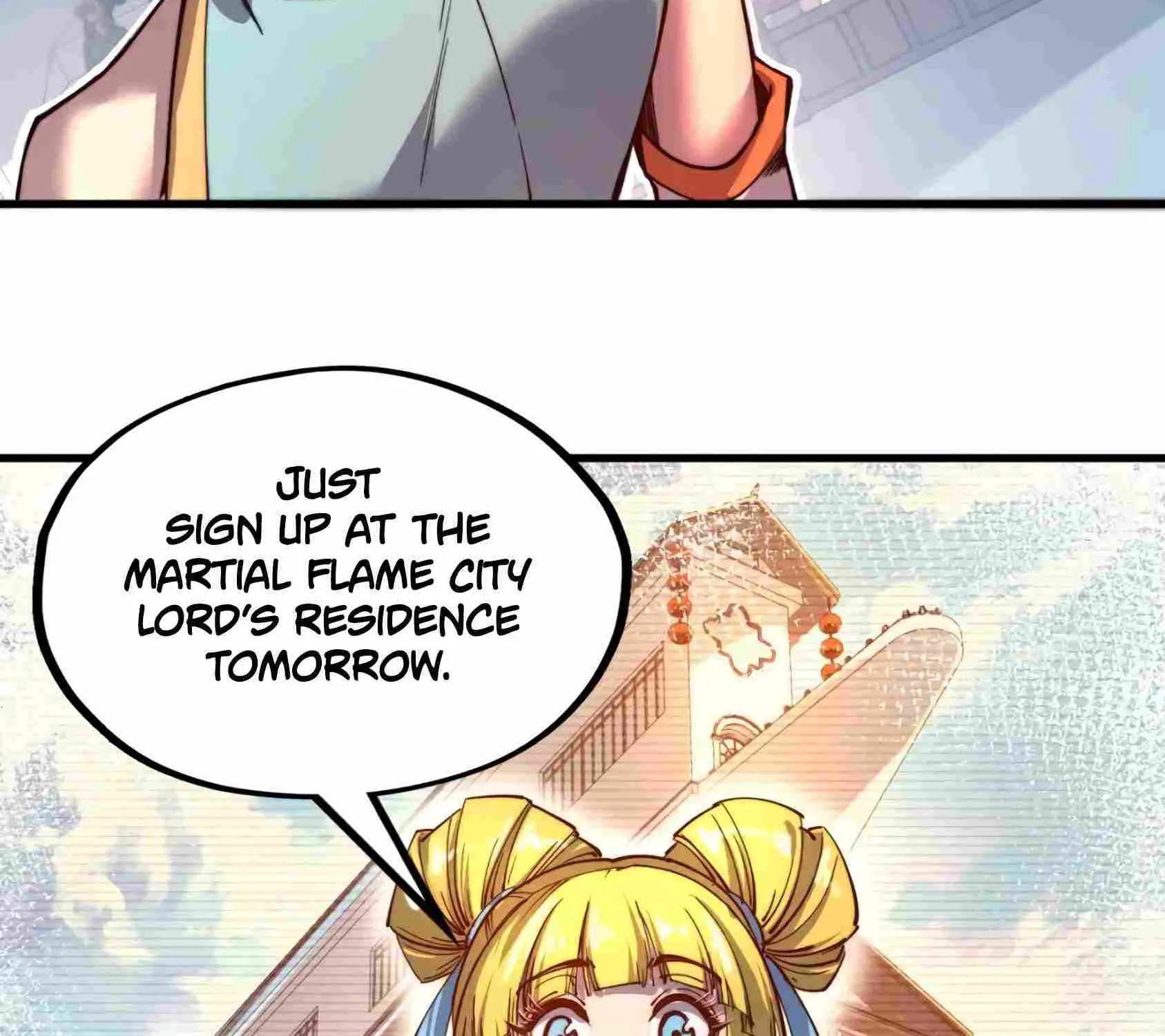 Read The Eternal Supreme chapter 134 image 40 on Lezhin