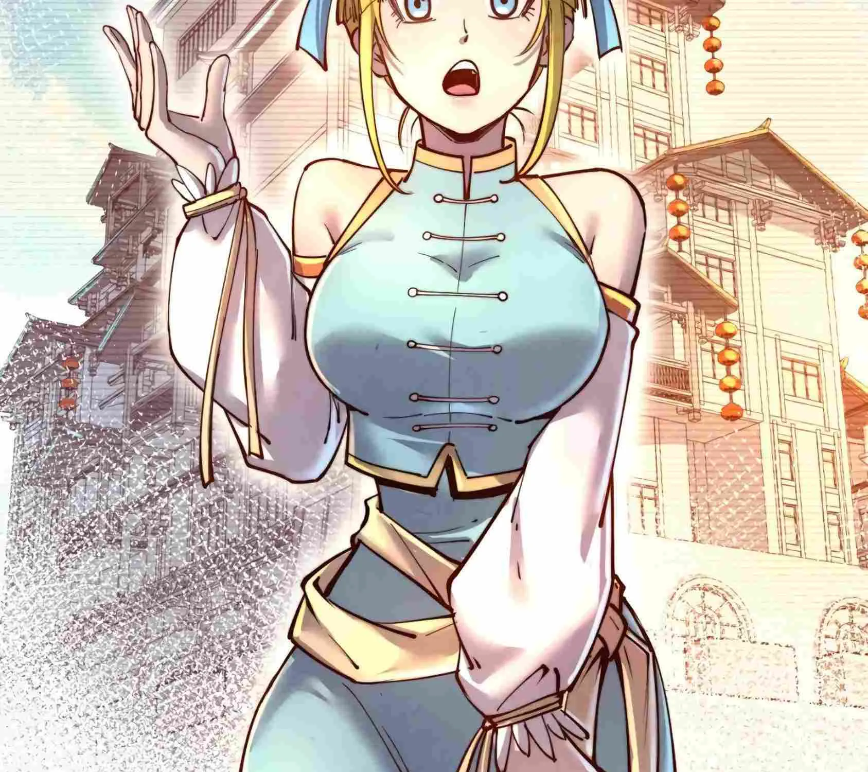 Read The Eternal Supreme chapter 134 image 41 on Lezhin