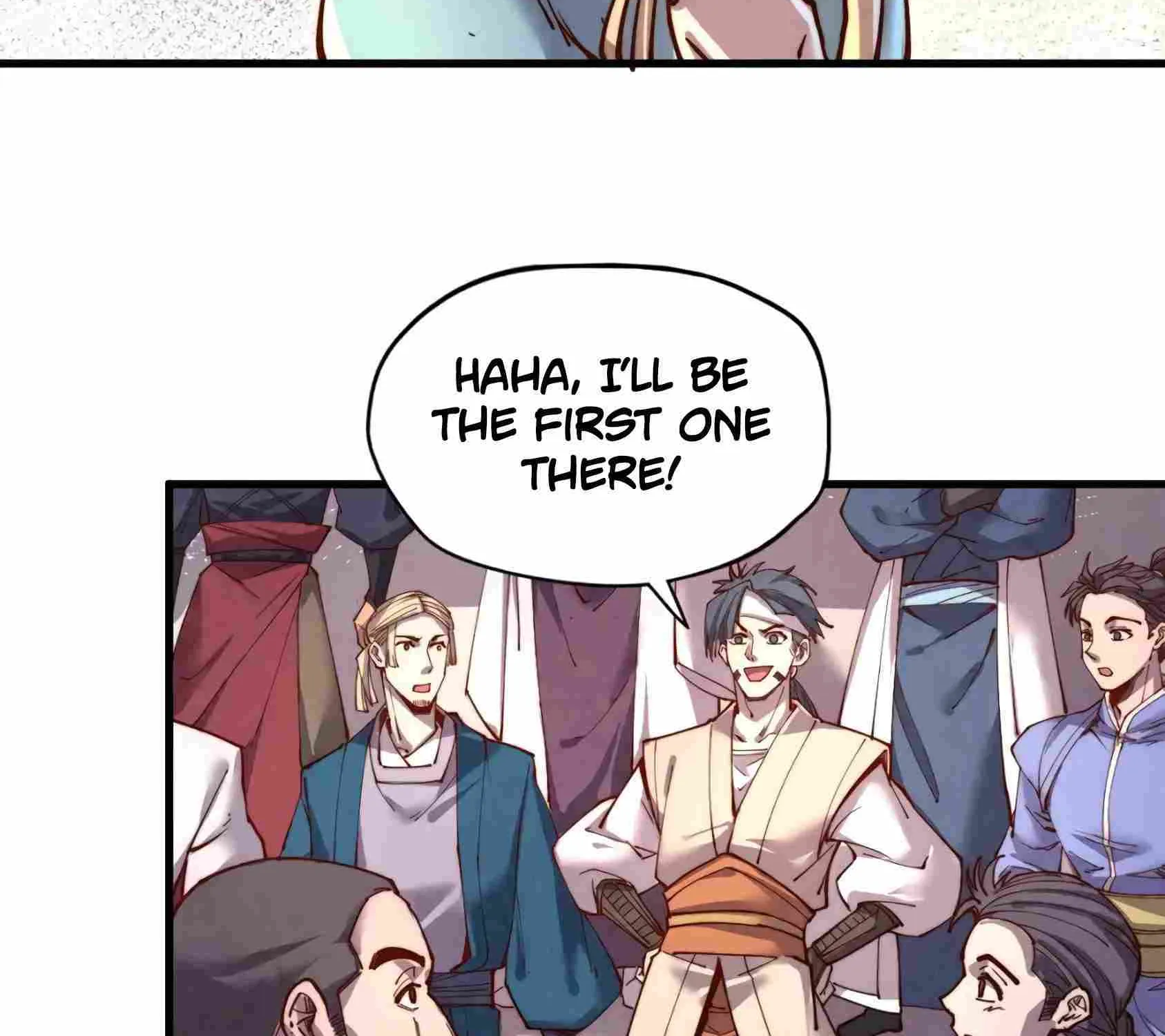 Read The Eternal Supreme chapter 134 image 42 on Lezhin