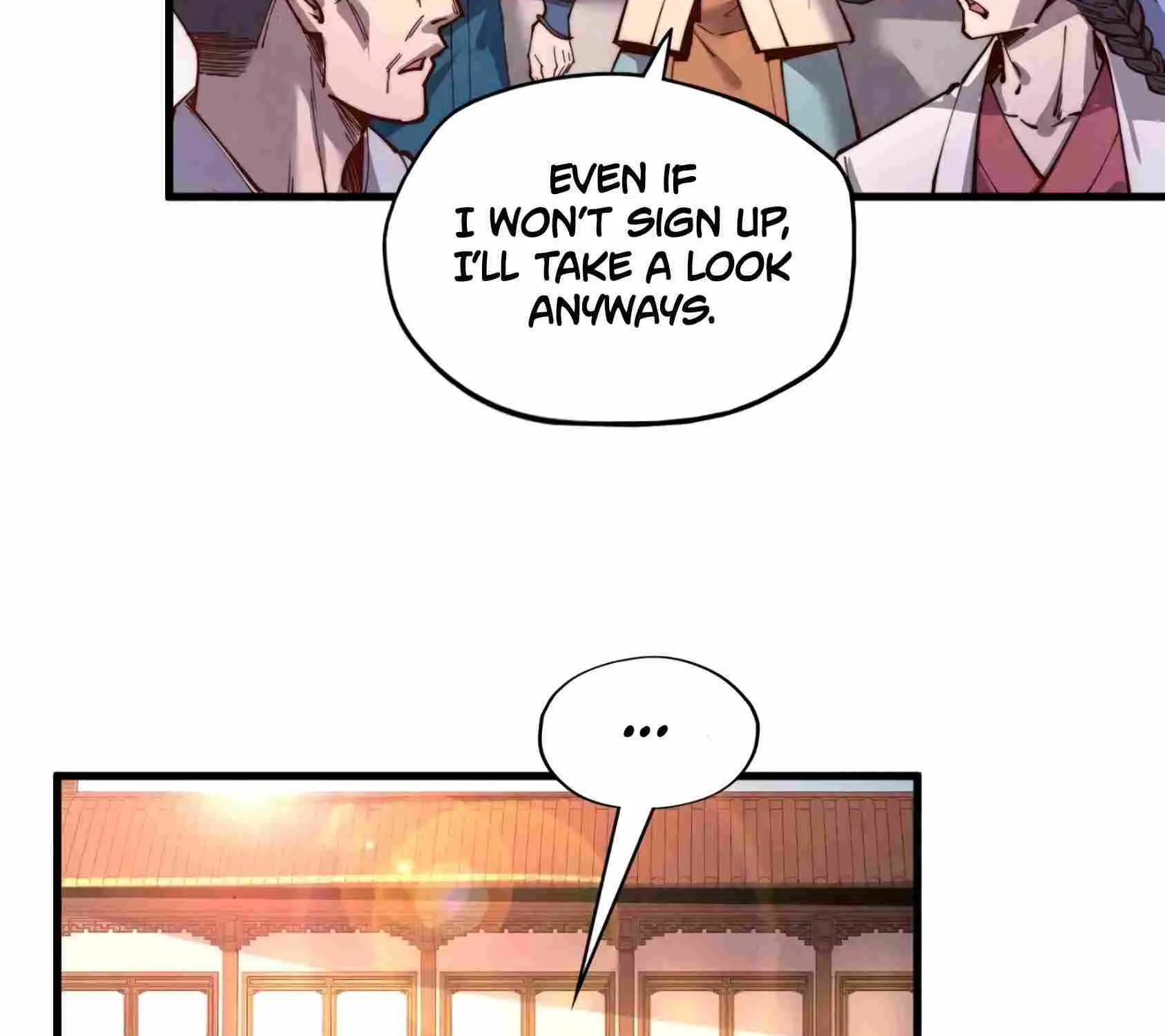 Read The Eternal Supreme chapter 134 image 43 on Lezhin