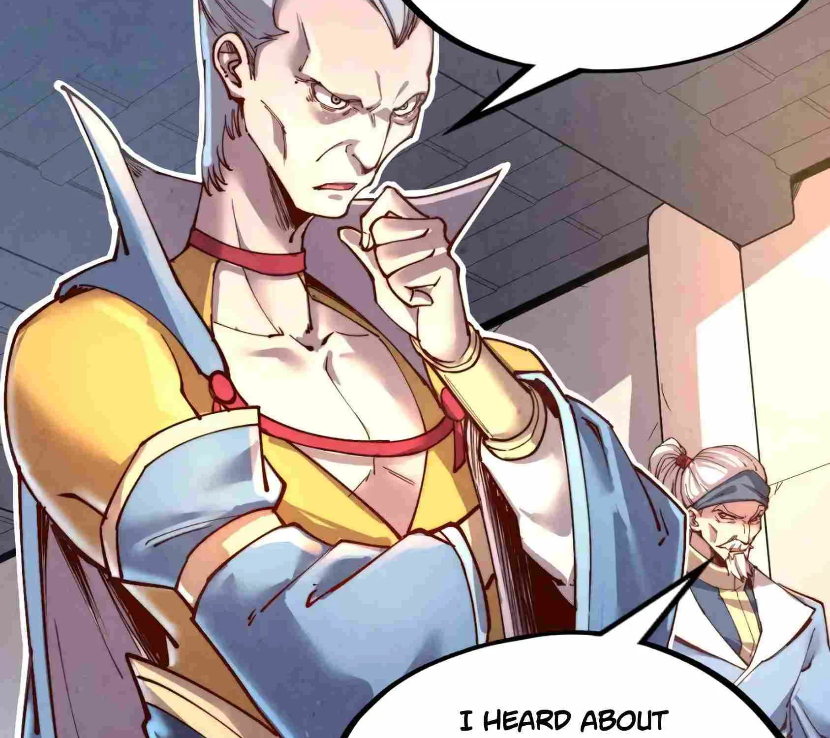 Read The Eternal Supreme chapter 134 image 46 on Lezhin