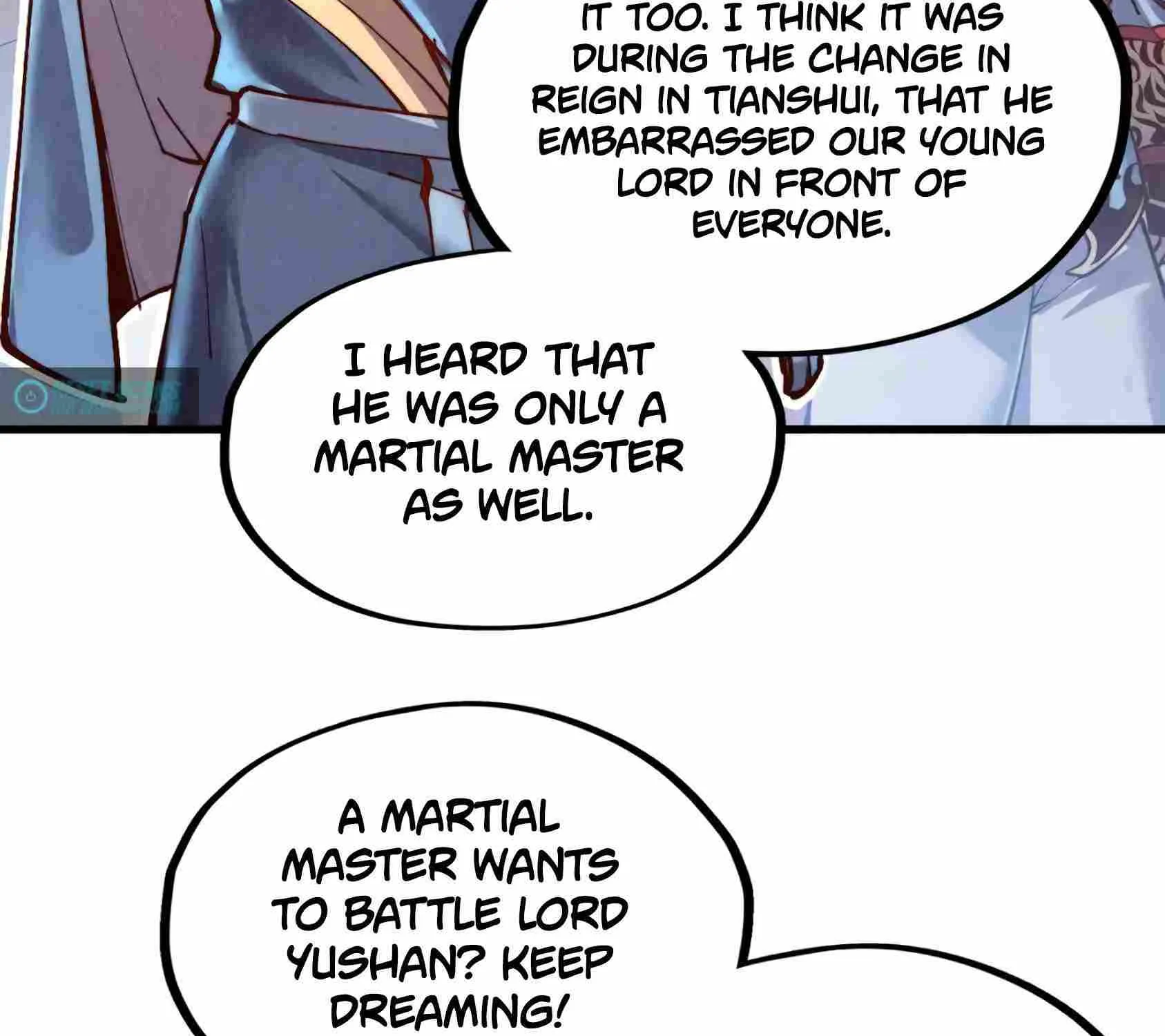 Read The Eternal Supreme chapter 134 image 47 on Lezhin