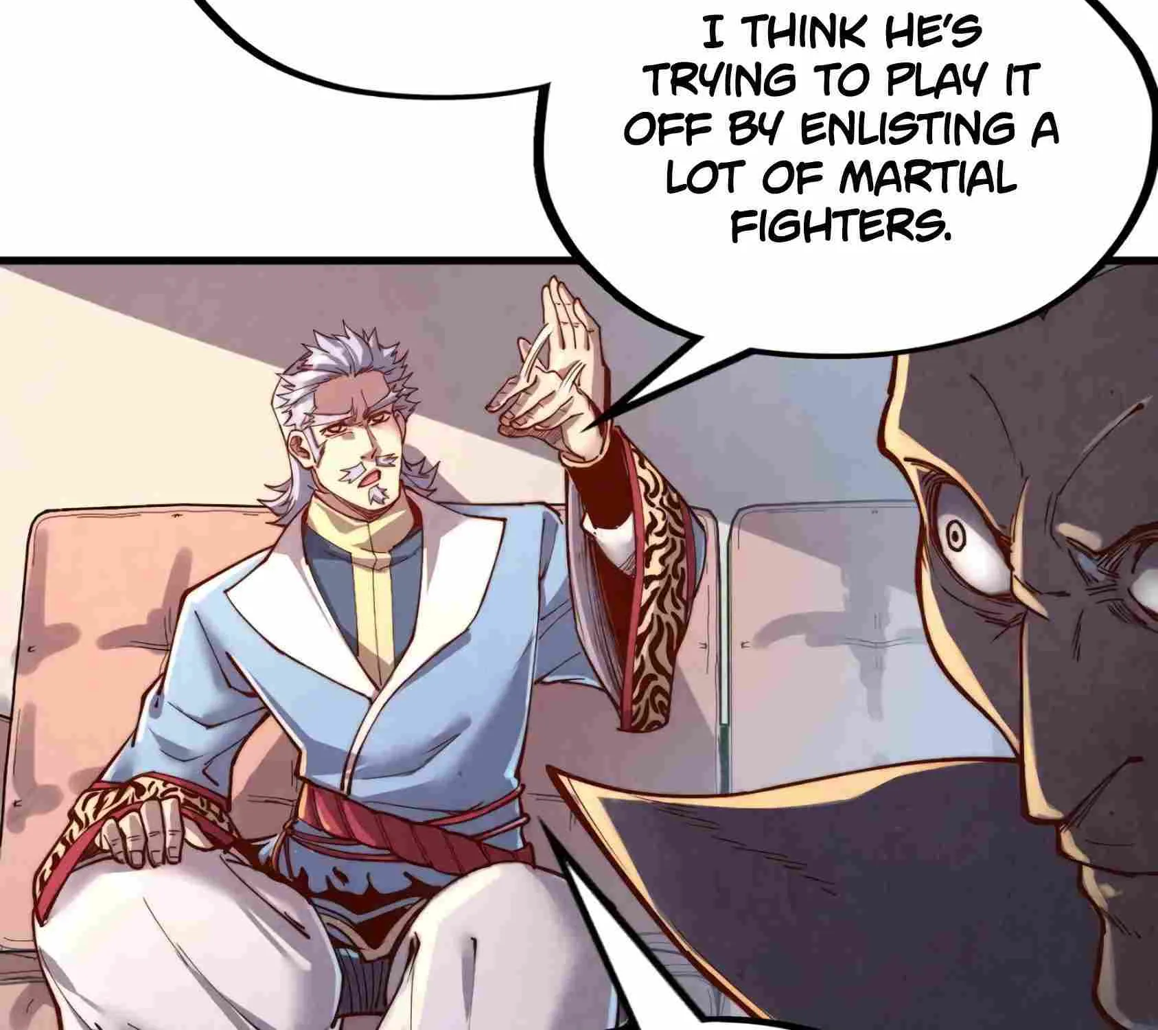 Read The Eternal Supreme chapter 134 image 48 on Lezhin