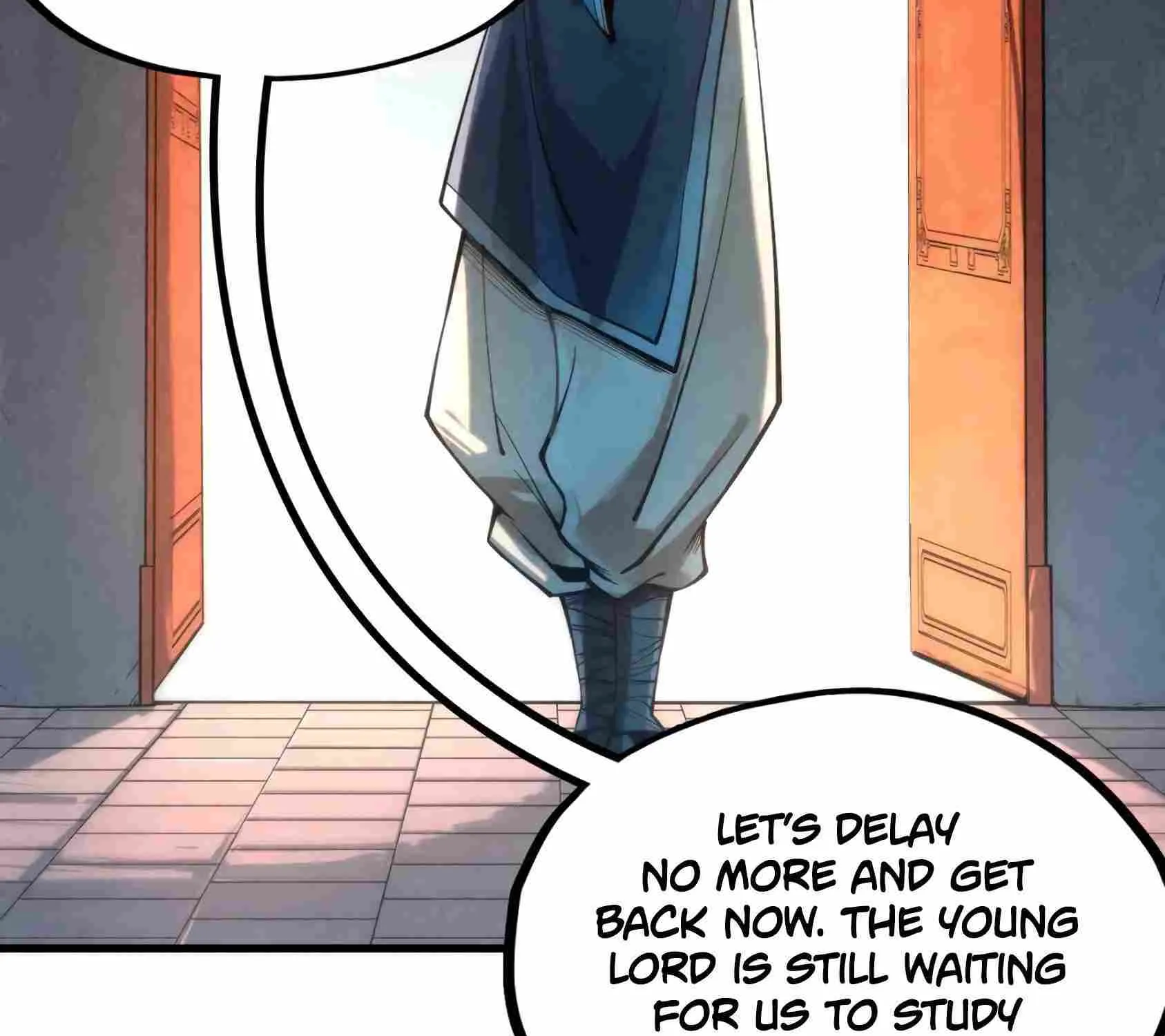 Read The Eternal Supreme chapter 134 image 51 on Lezhin