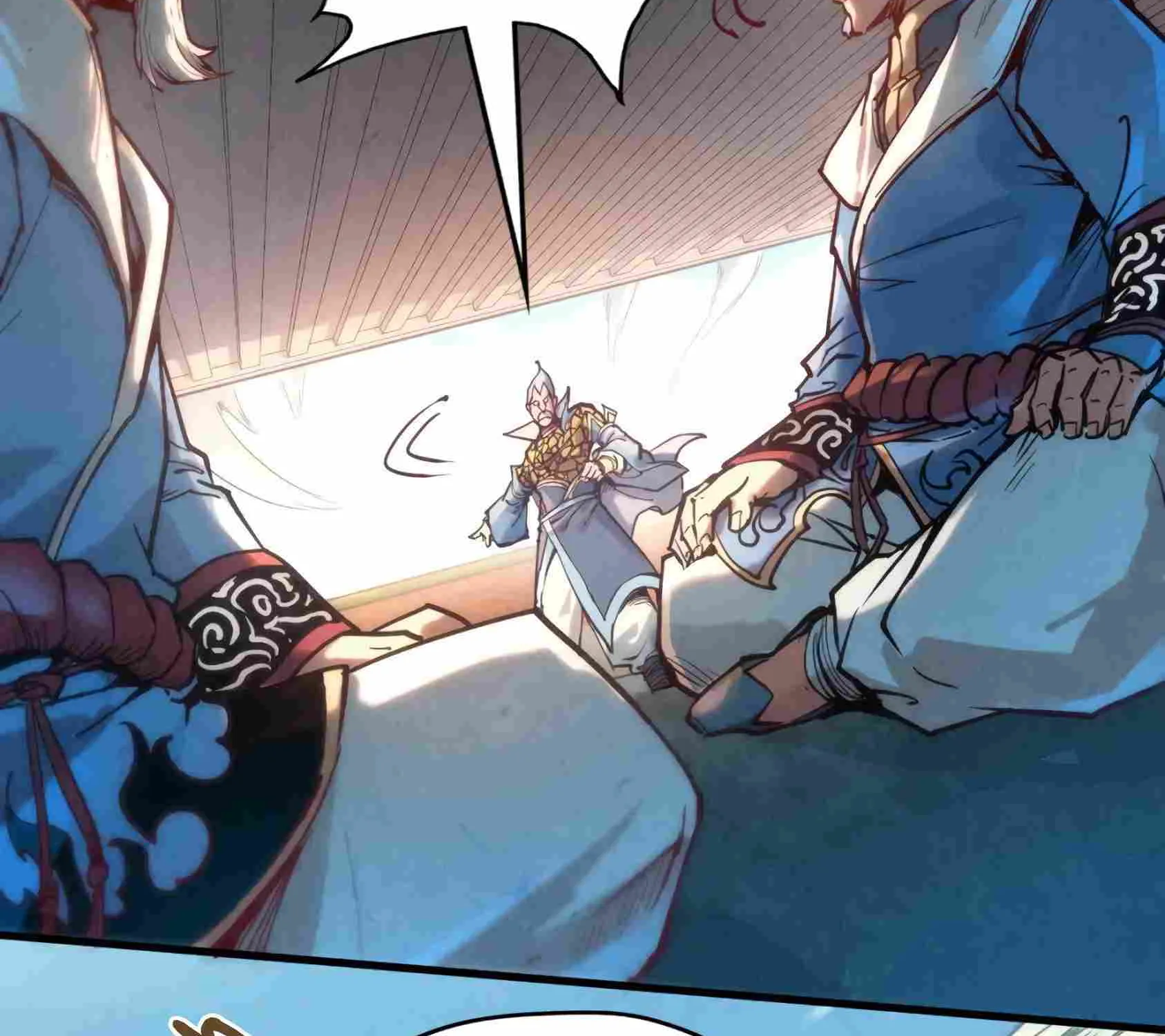 Read The Eternal Supreme chapter 134 image 59 on Lezhin