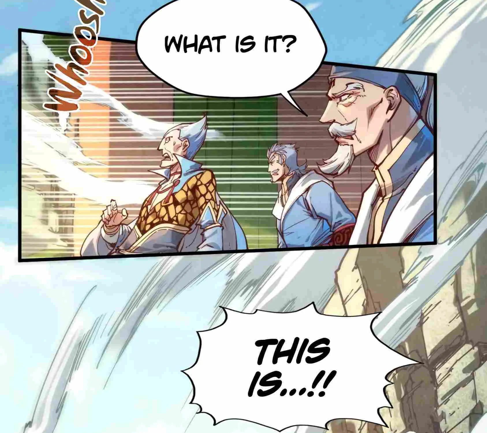 Read The Eternal Supreme chapter 134 image 60 on Lezhin
