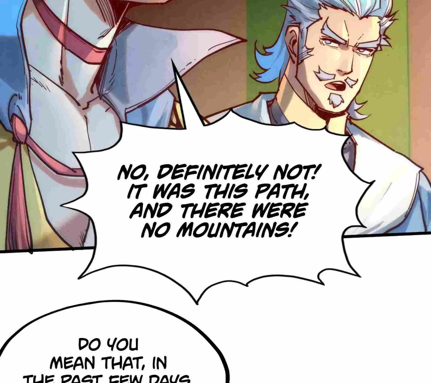 Read The Eternal Supreme chapter 134 image 65 on Lezhin
