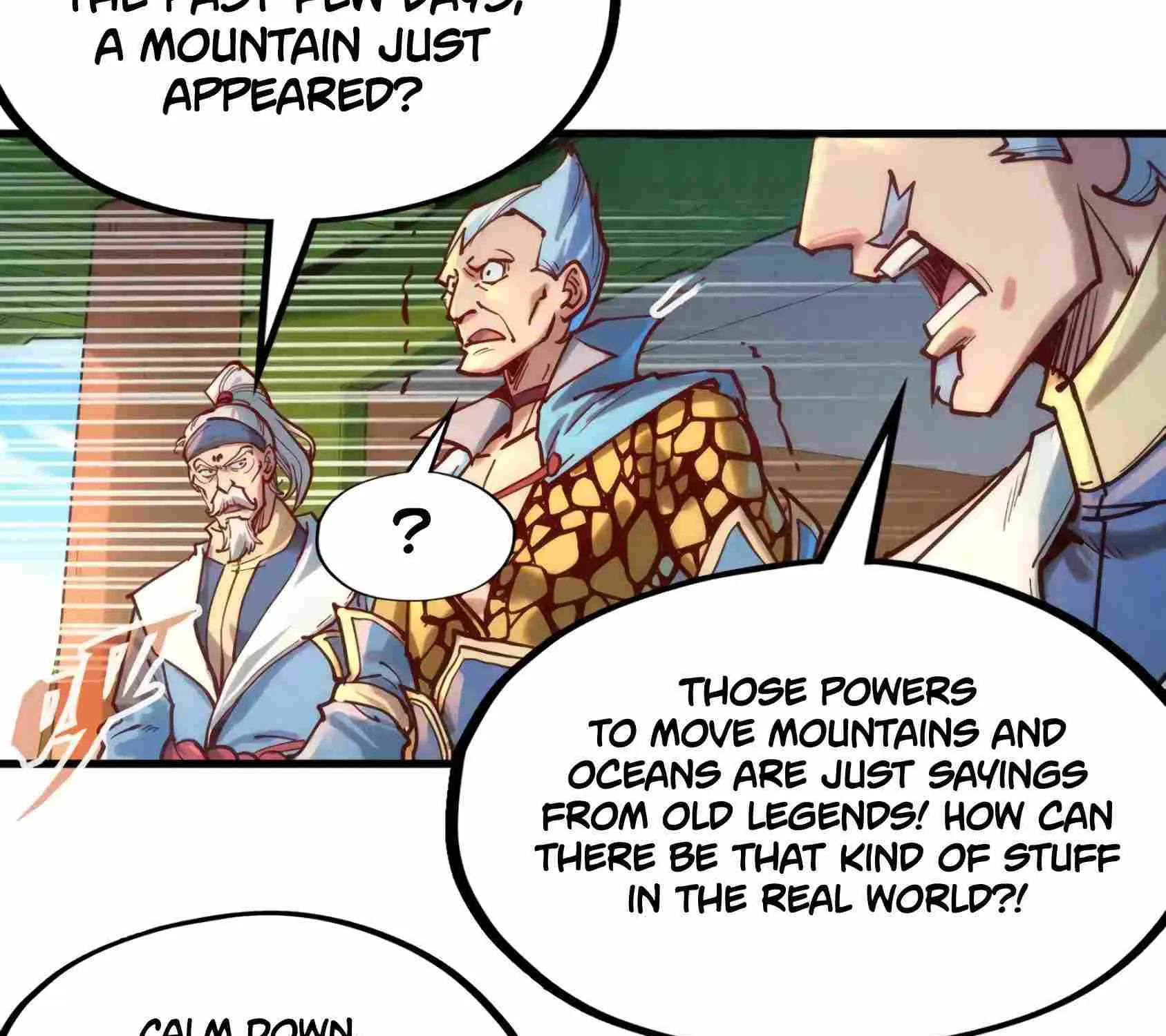Read The Eternal Supreme chapter 134 image 66 on Lezhin