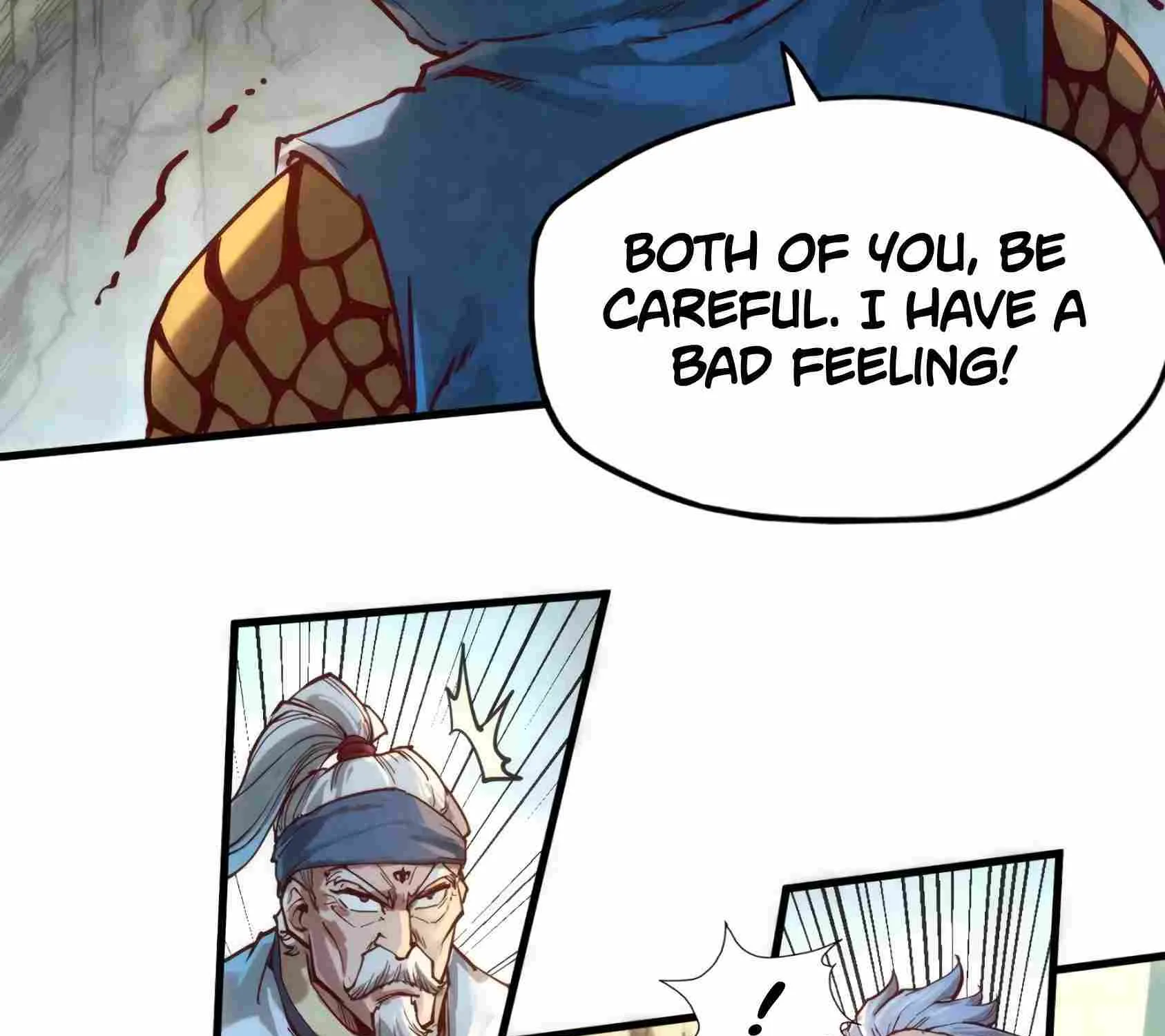 Read The Eternal Supreme chapter 134 image 70 on Lezhin