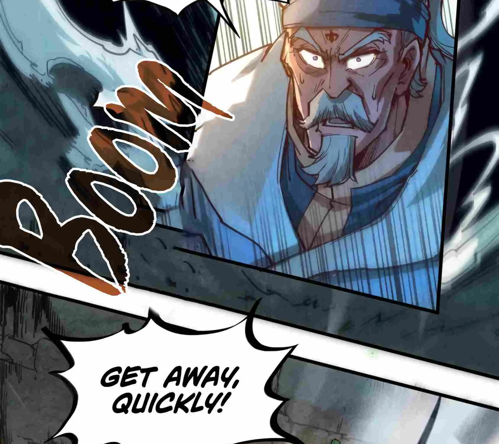 Read The Eternal Supreme chapter 134 image 76 on Lezhin