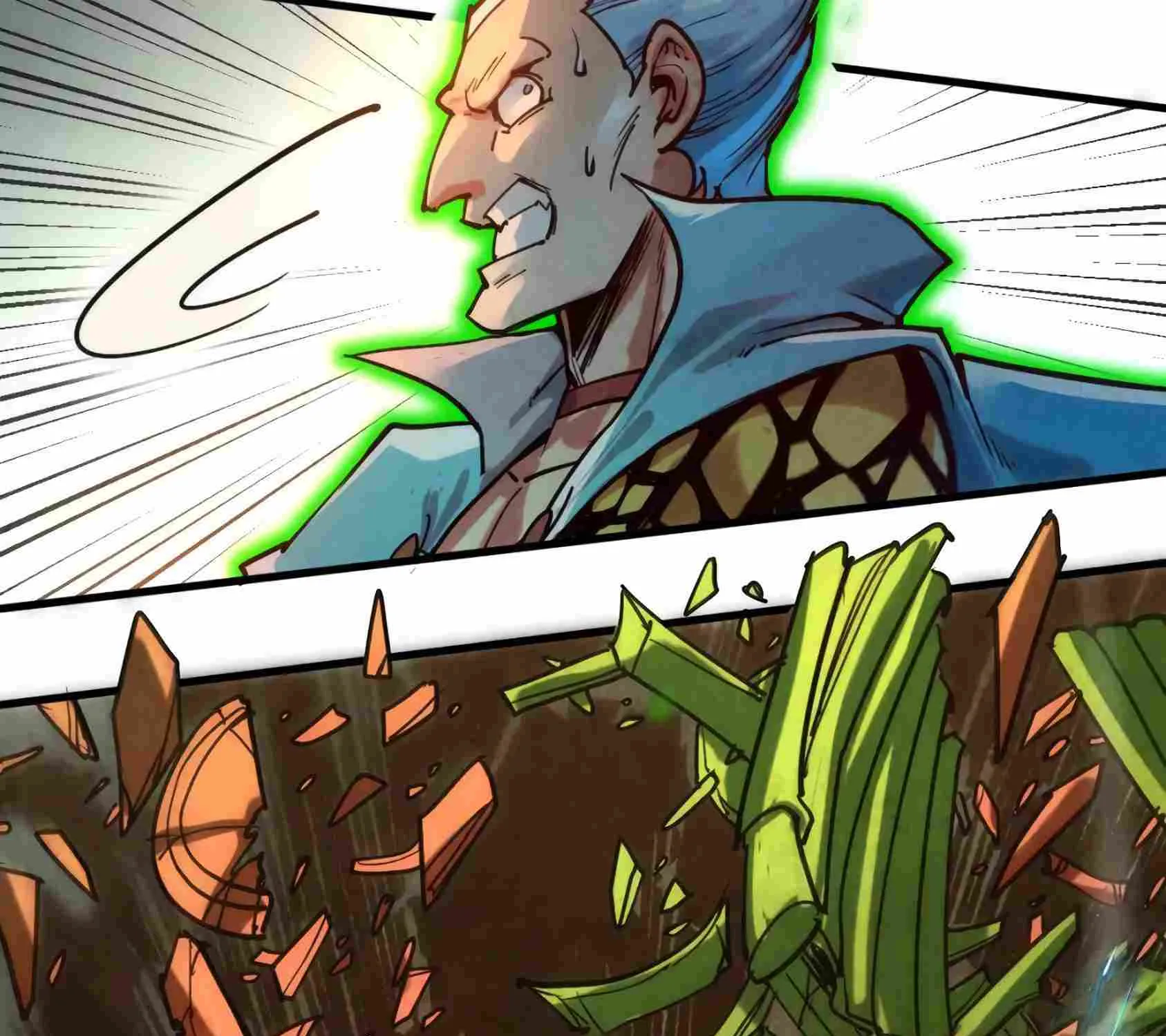 Read The Eternal Supreme chapter 134 image 78 on Lezhin