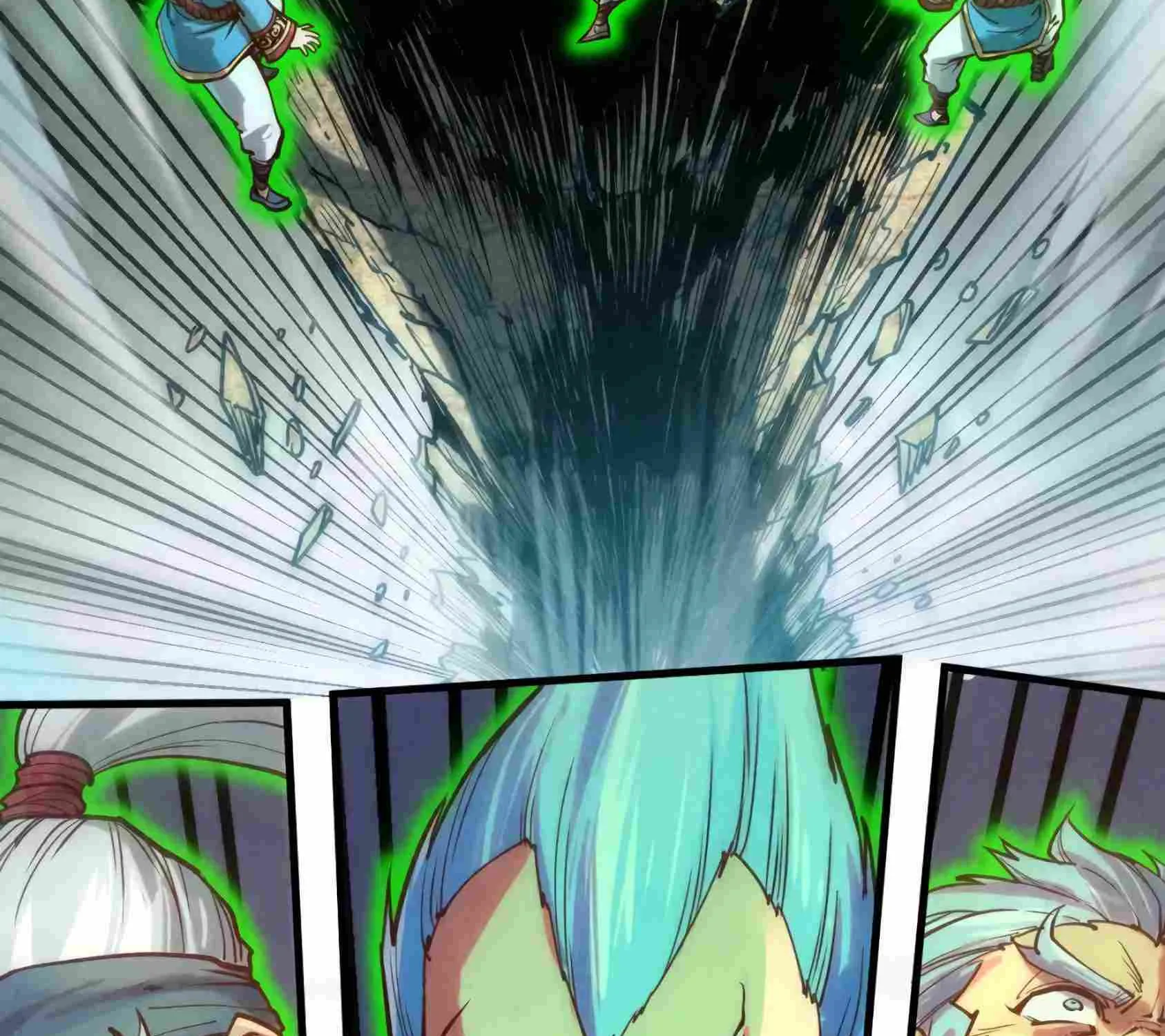 Read The Eternal Supreme chapter 134 image 80 on Lezhin
