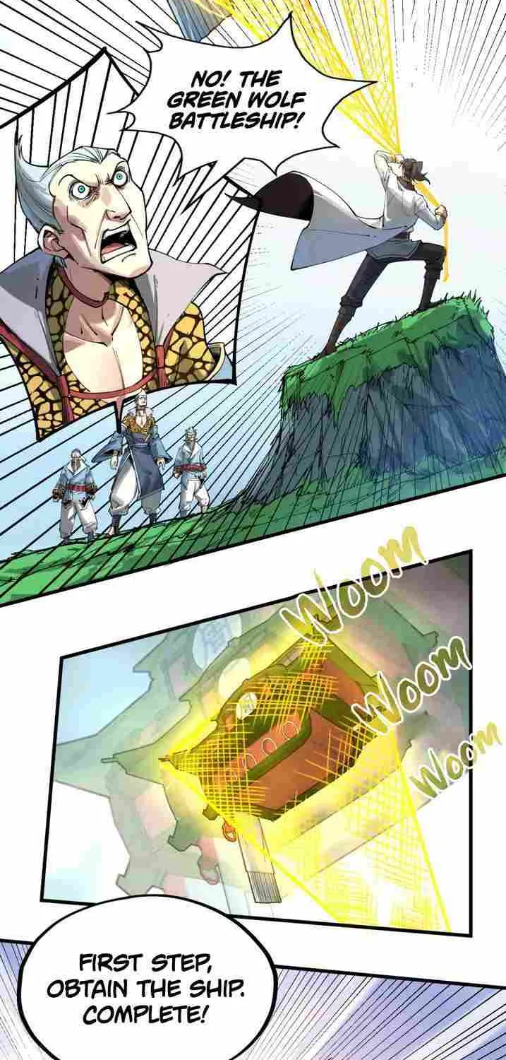 Read The Eternal Supreme chapter 134 image 89 on Lezhin