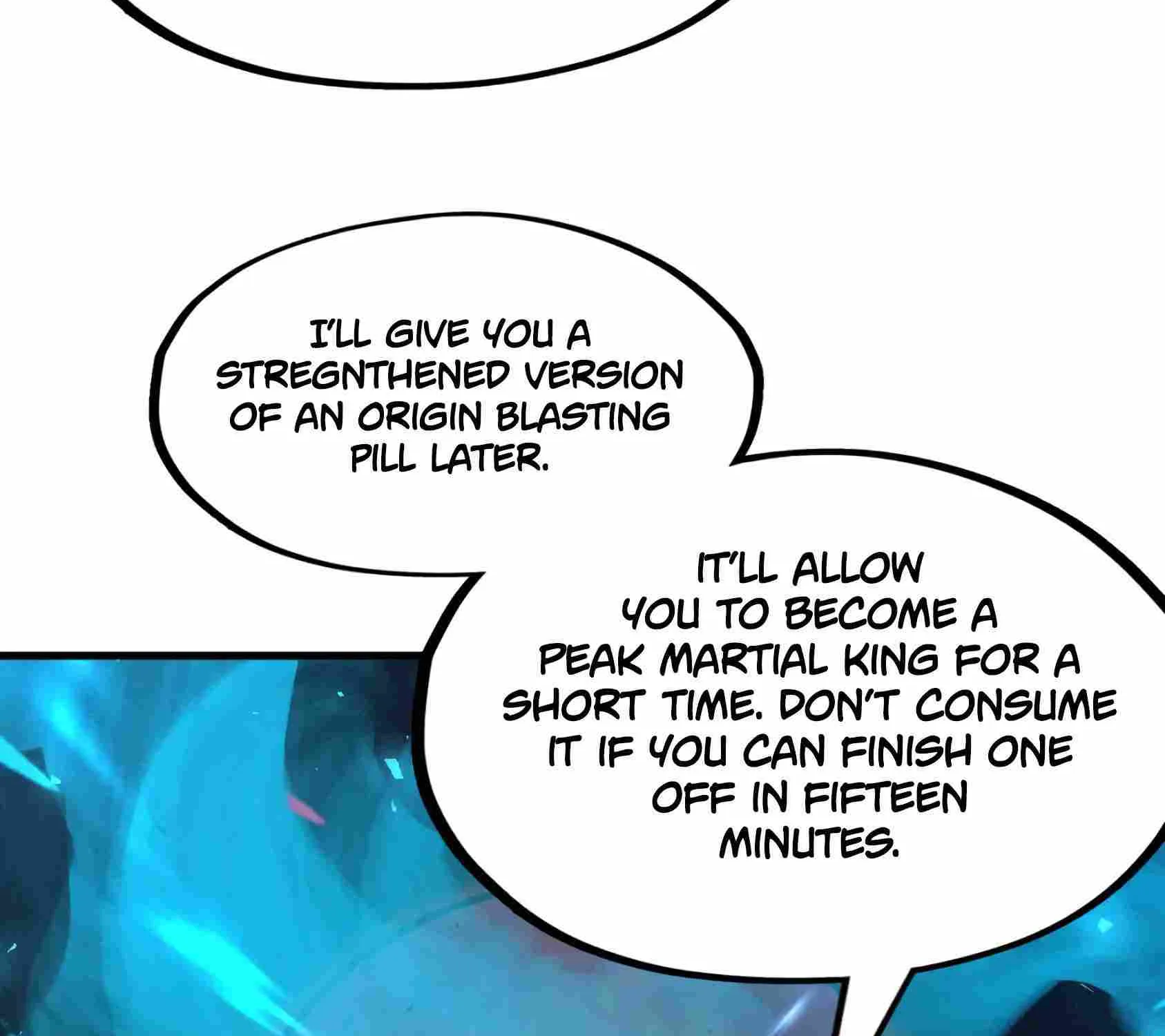 Read The Eternal Supreme chapter 134 image 9 on Lezhin