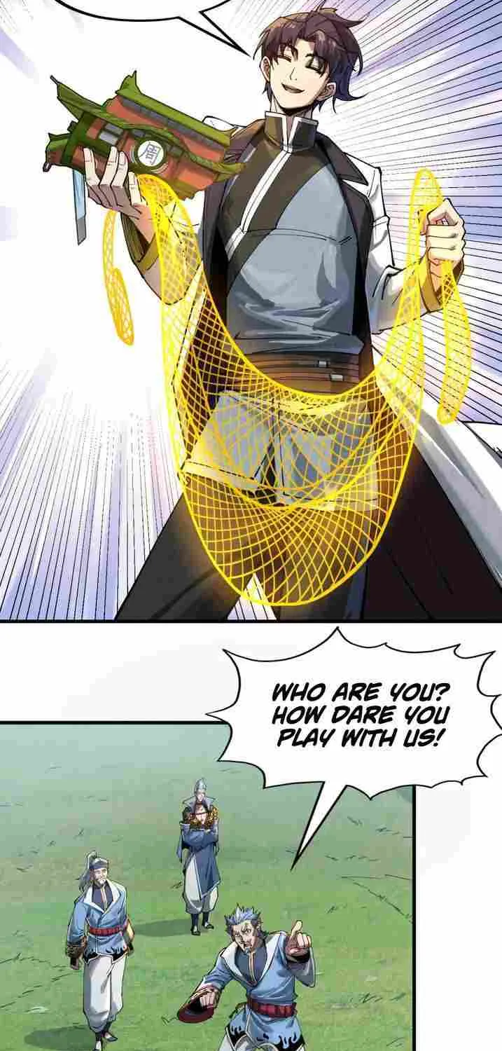 Read The Eternal Supreme chapter 134 image 90 on Lezhin
