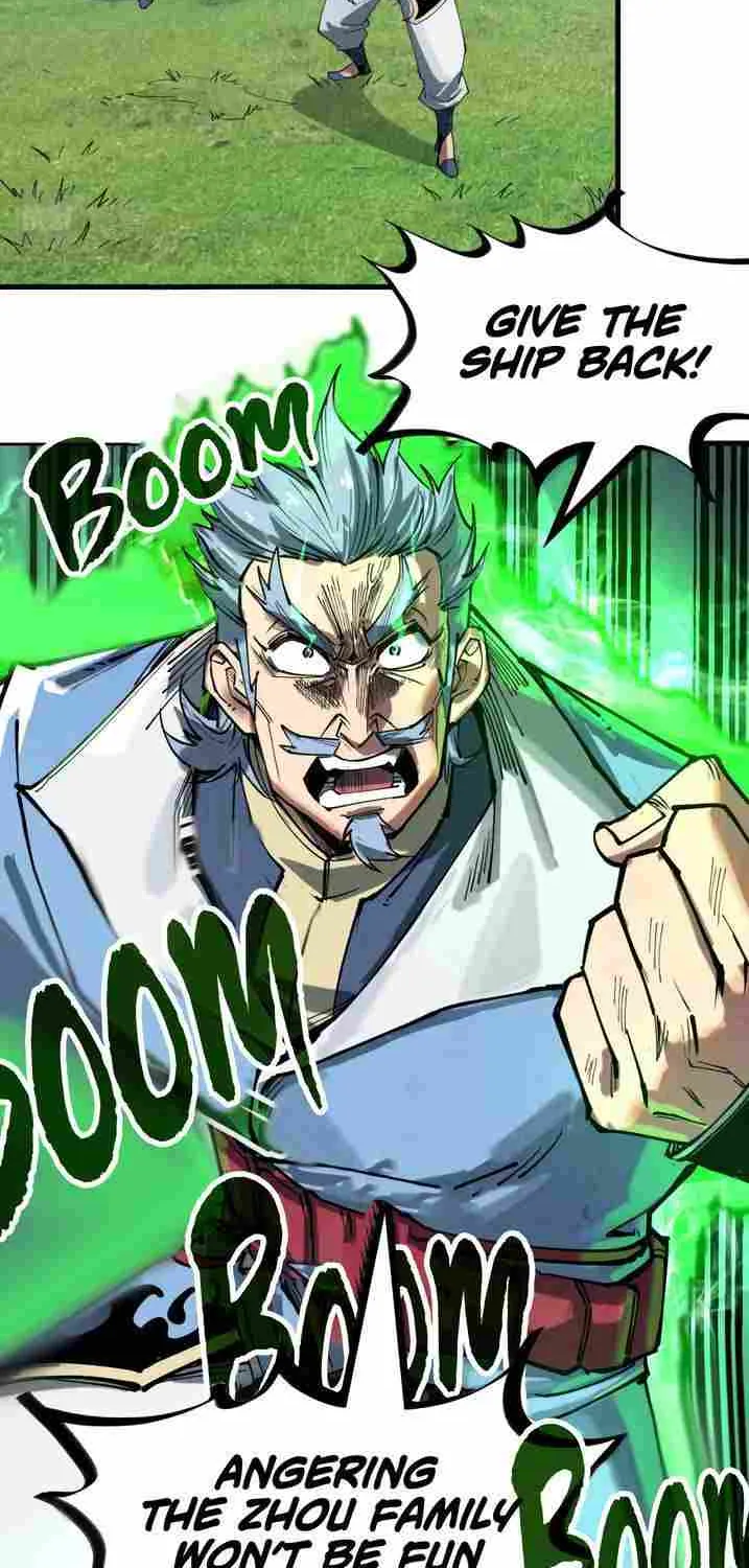 Read The Eternal Supreme chapter 134 image 91 on Lezhin