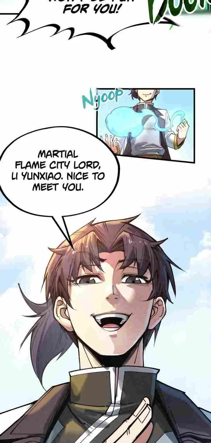 Read The Eternal Supreme chapter 134 image 92 on Lezhin