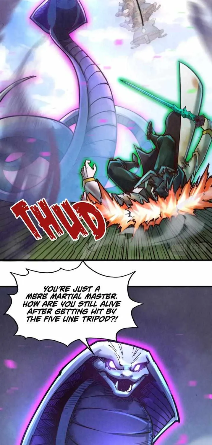 Read The Eternal Supreme chapter 137 image 11 on Lezhin
