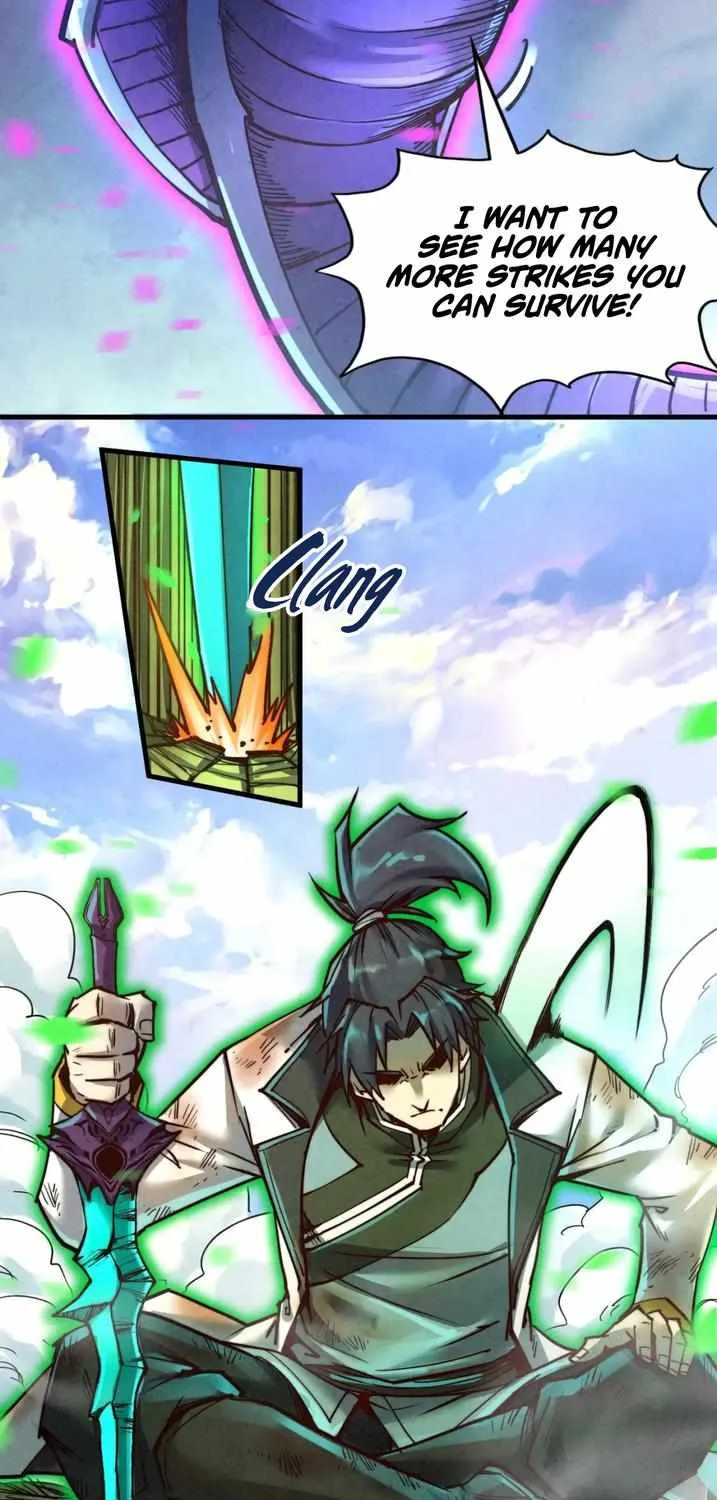 Read The Eternal Supreme chapter 137 image 12 on Lezhin