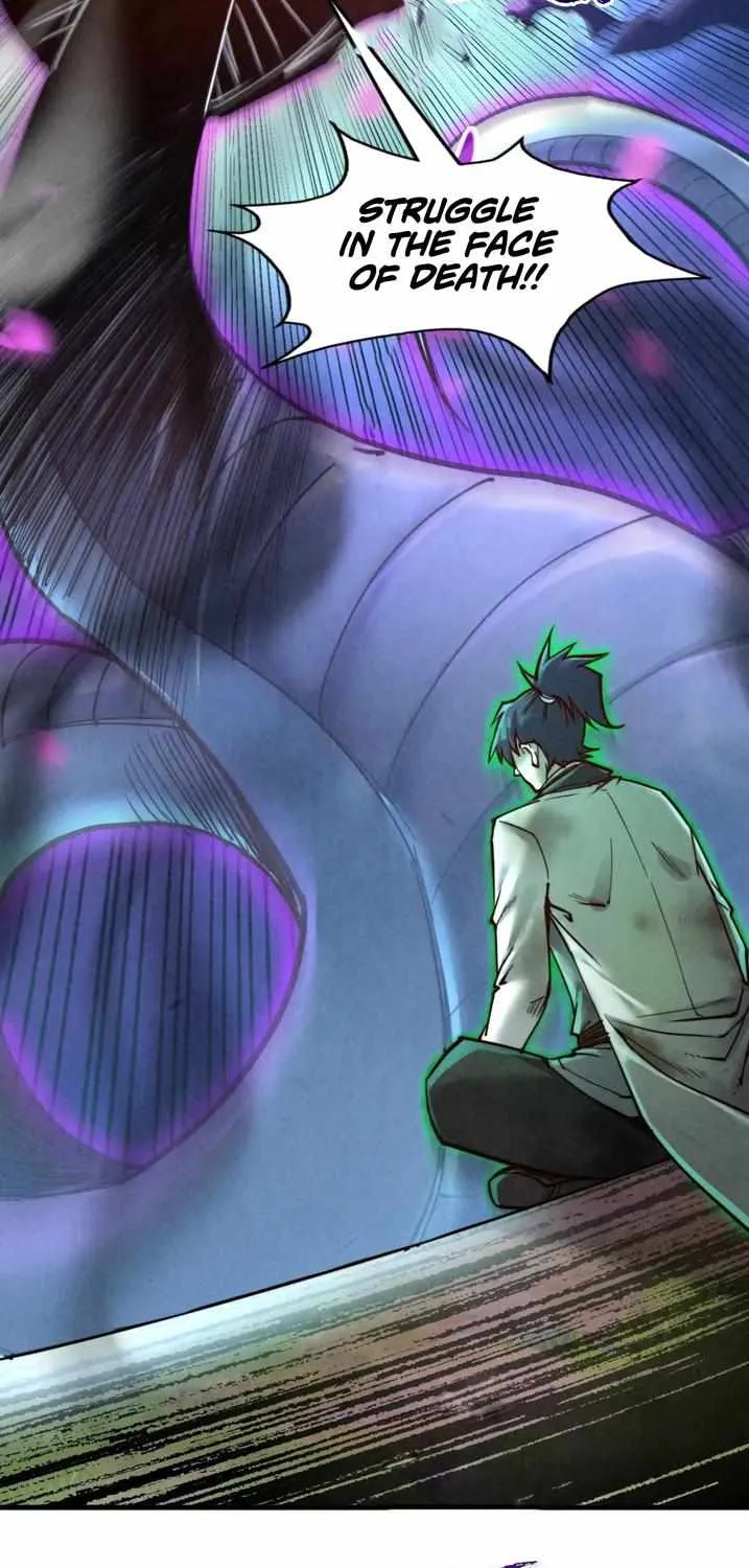 Read The Eternal Supreme chapter 137 image 14 on Lezhin