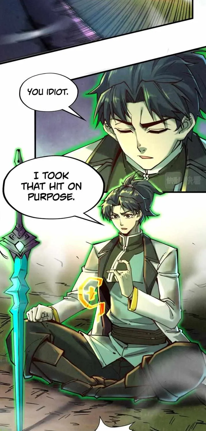 Read The Eternal Supreme chapter 137 image 17 on Lezhin