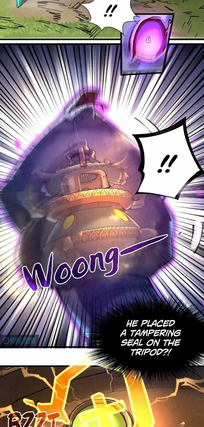 Read The Eternal Supreme chapter 137 image 18 on Lezhin