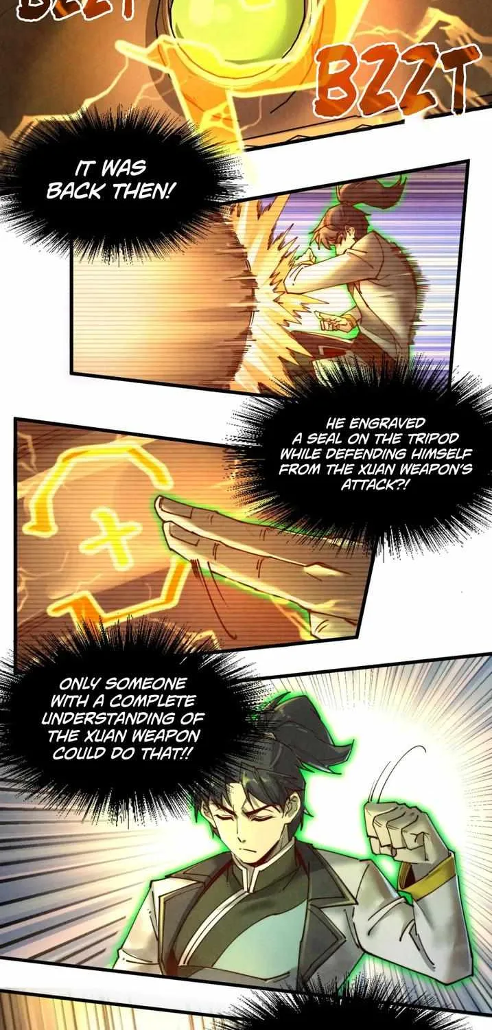 Read The Eternal Supreme chapter 137 image 19 on Lezhin