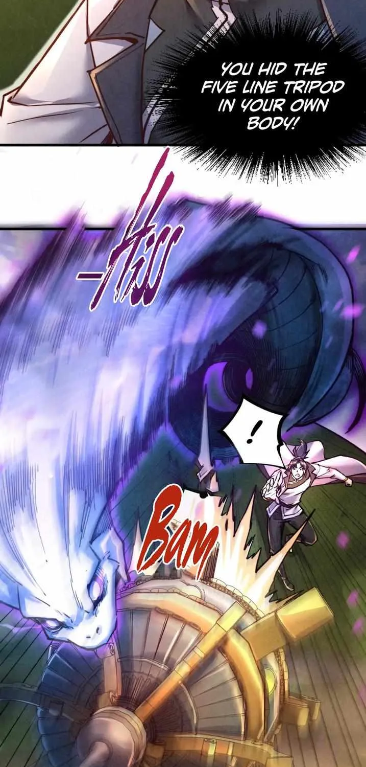 Read The Eternal Supreme chapter 137 image 2 on Lezhin