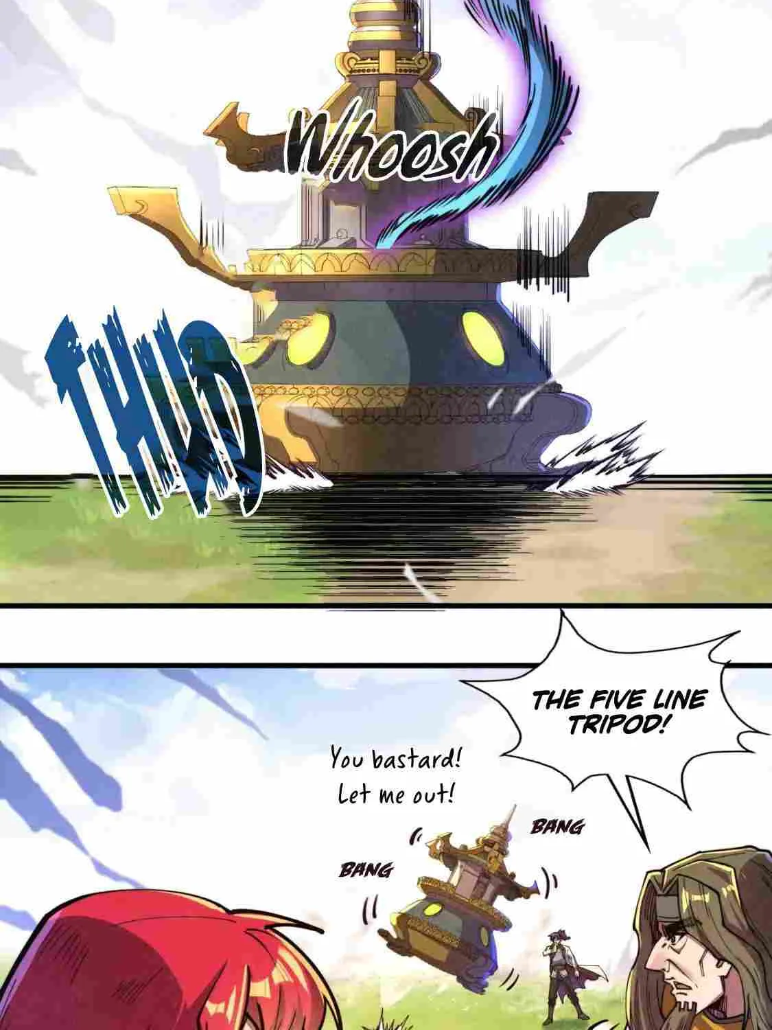 Read The Eternal Supreme chapter 137 image 24 on Lezhin