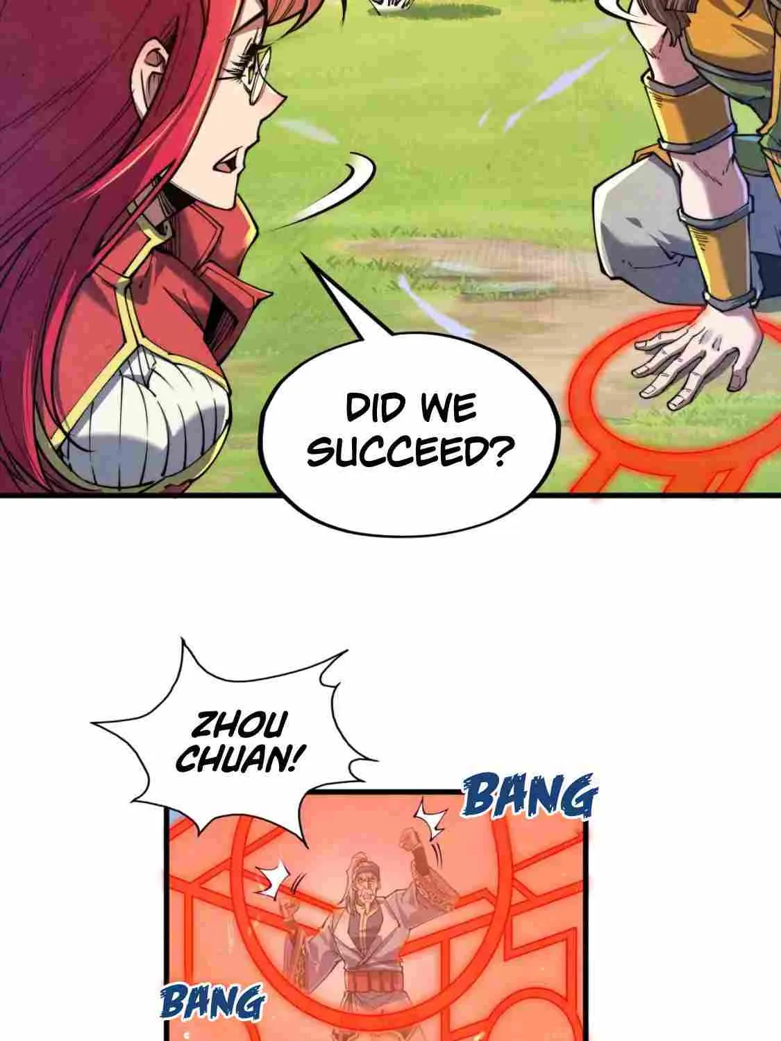 Read The Eternal Supreme chapter 137 image 25 on Lezhin