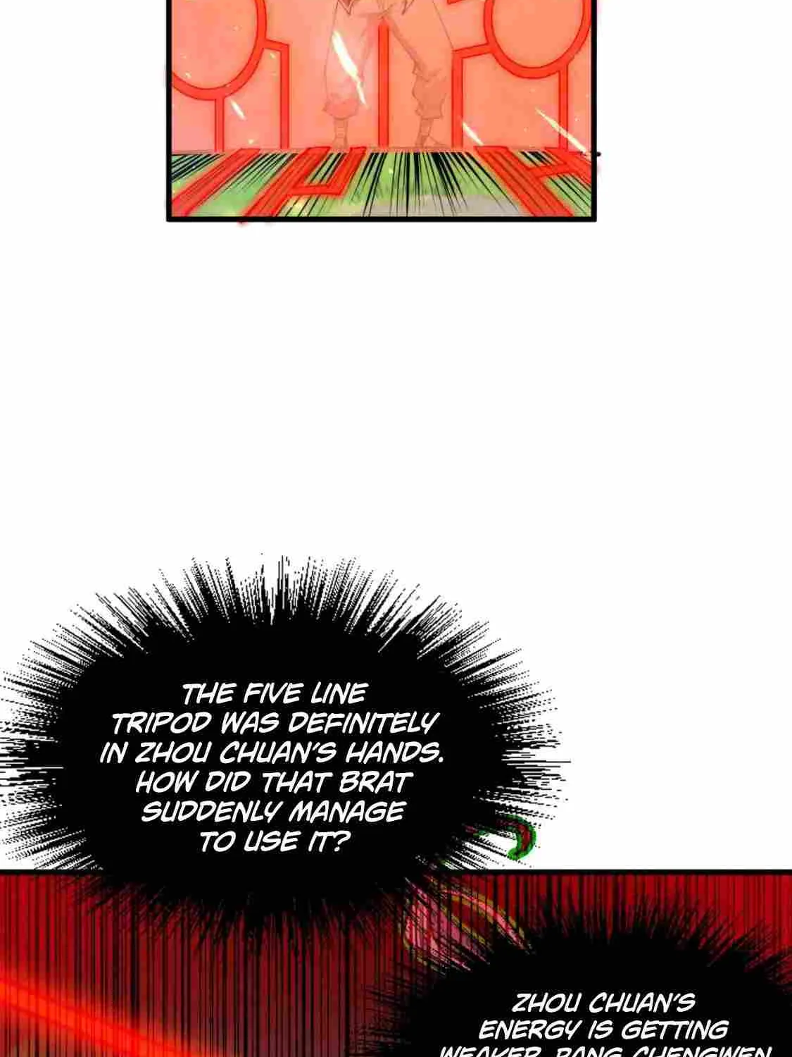 Read The Eternal Supreme chapter 137 image 26 on Lezhin