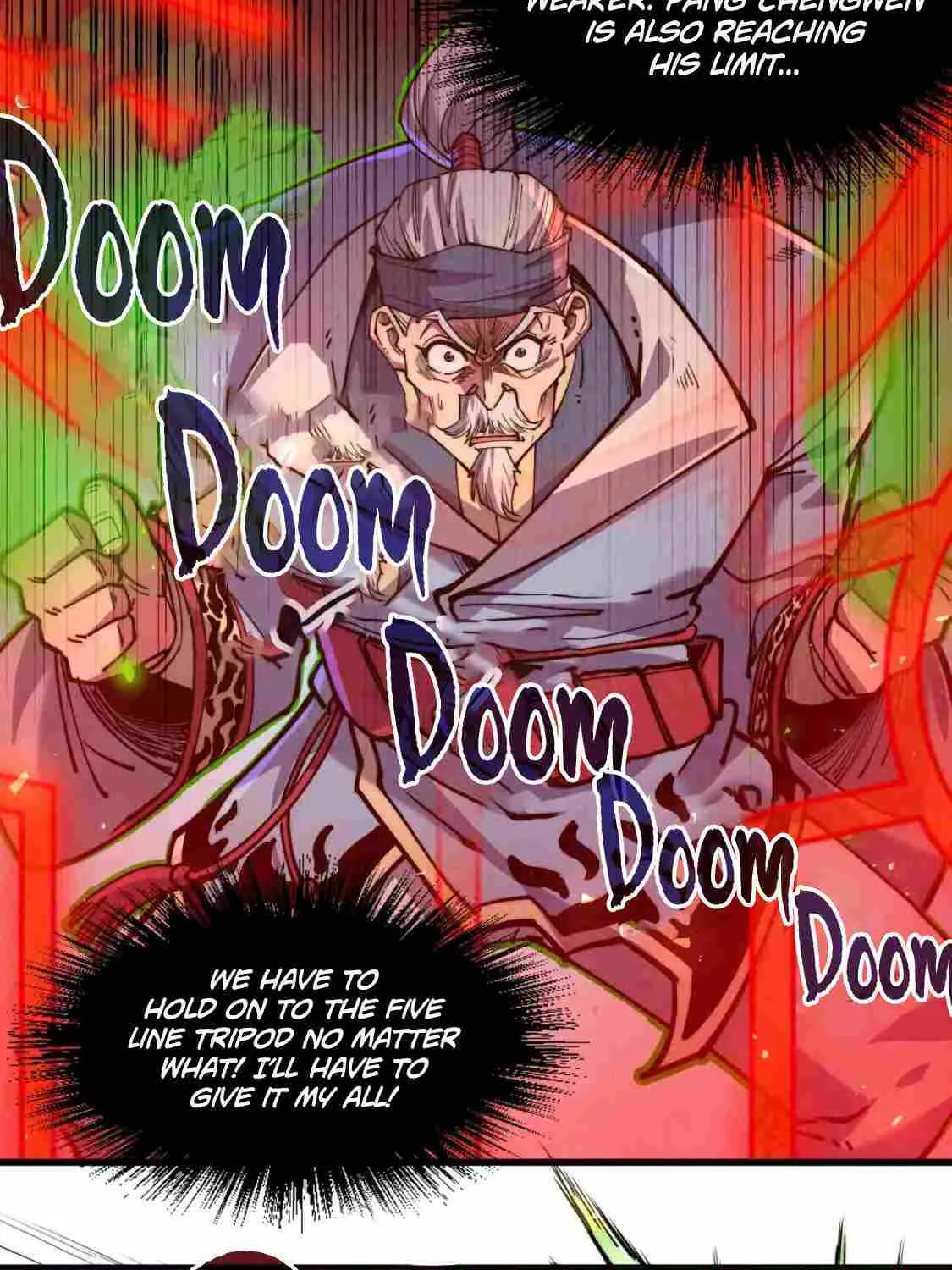 Read The Eternal Supreme chapter 137 image 27 on Lezhin