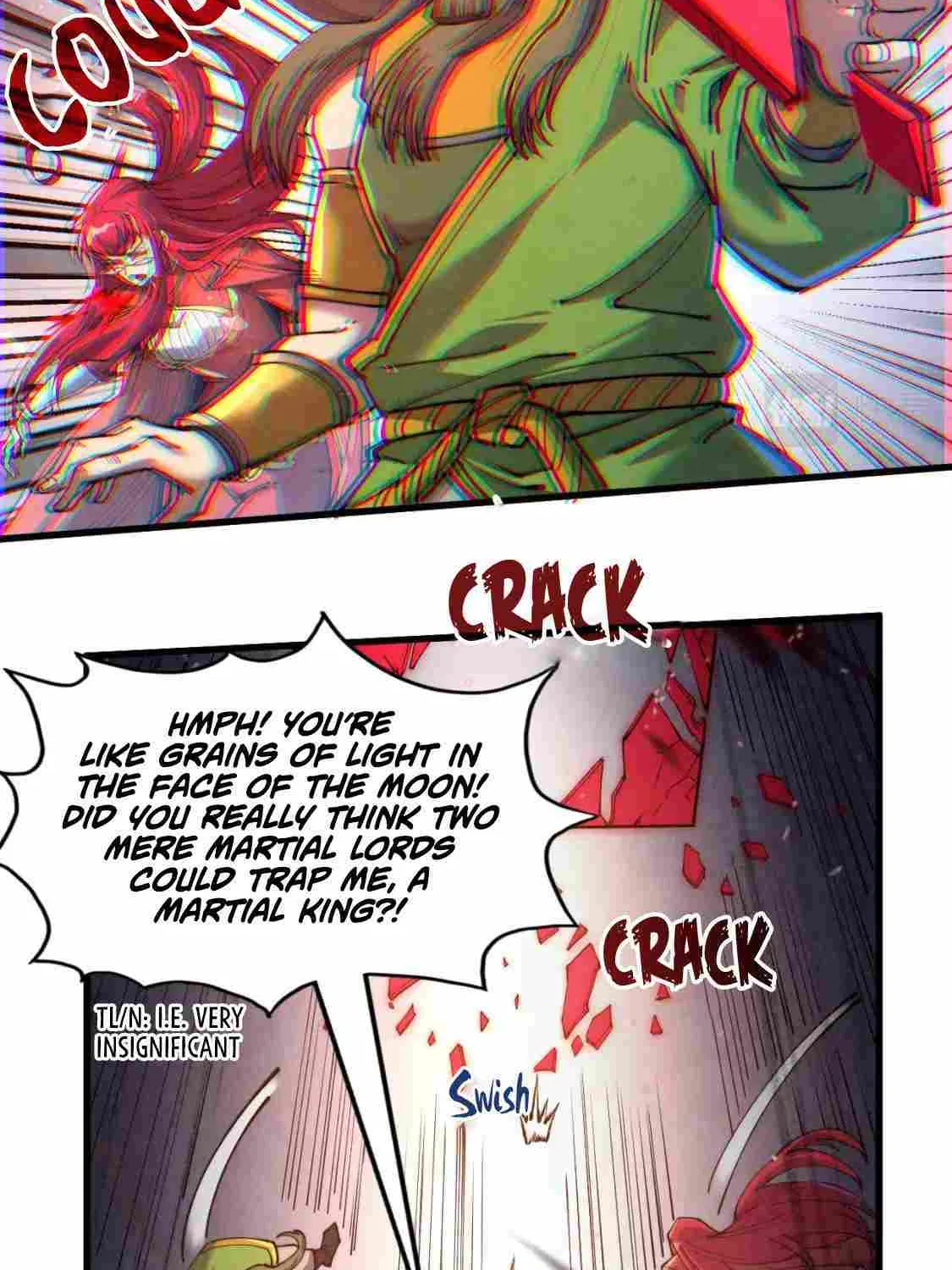 Read The Eternal Supreme chapter 137 image 30 on Lezhin
