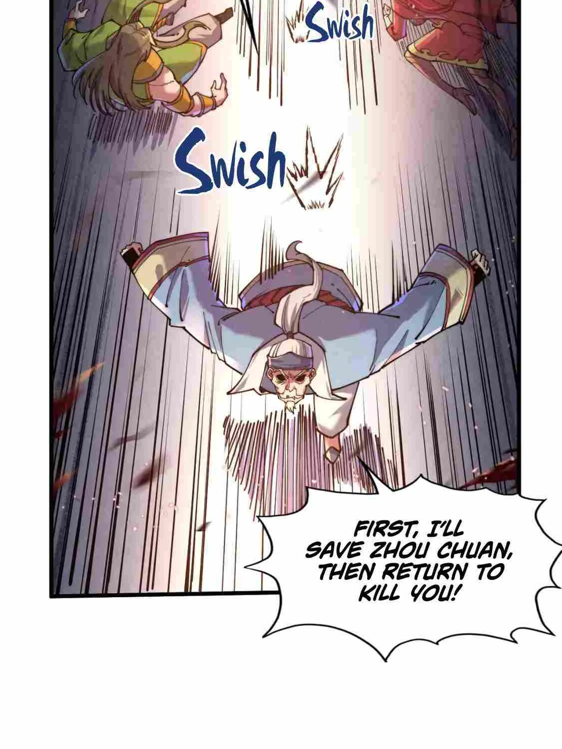 Read The Eternal Supreme chapter 137 image 31 on Lezhin