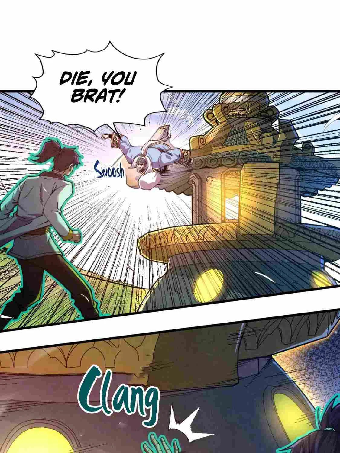 Read The Eternal Supreme chapter 137 image 32 on Lezhin