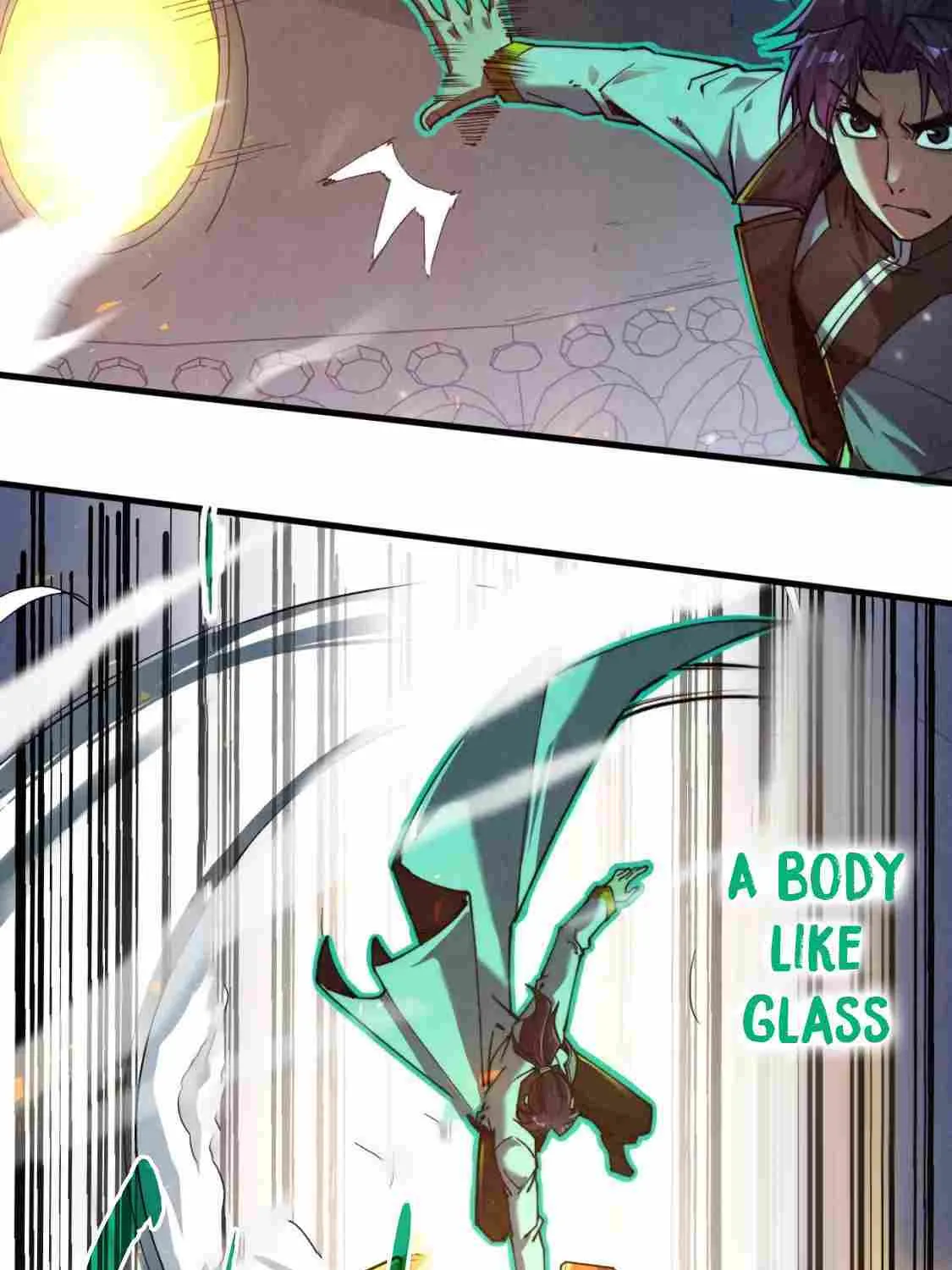 Read The Eternal Supreme chapter 137 image 33 on Lezhin
